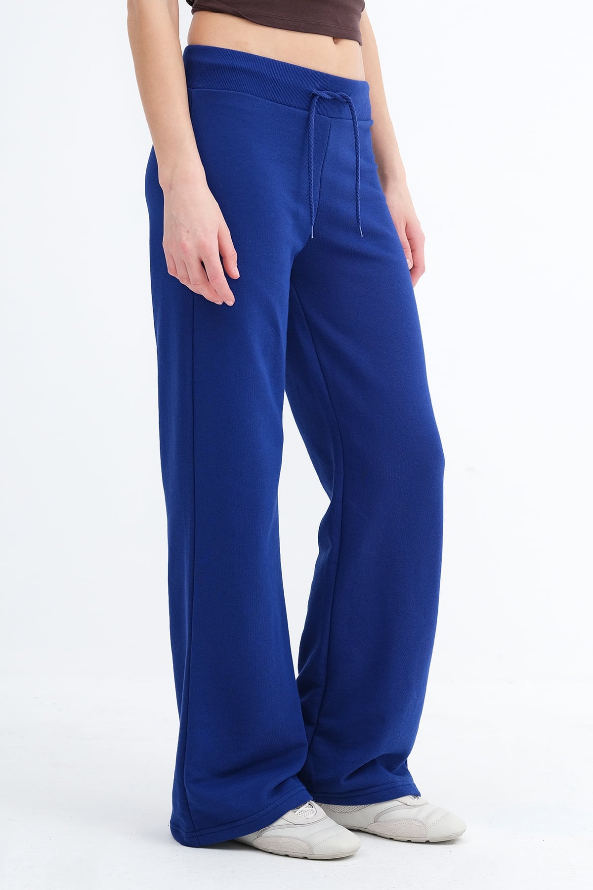Royal-Blue_Elastic-Waist-Wide-Leg-Sweatpants-addax