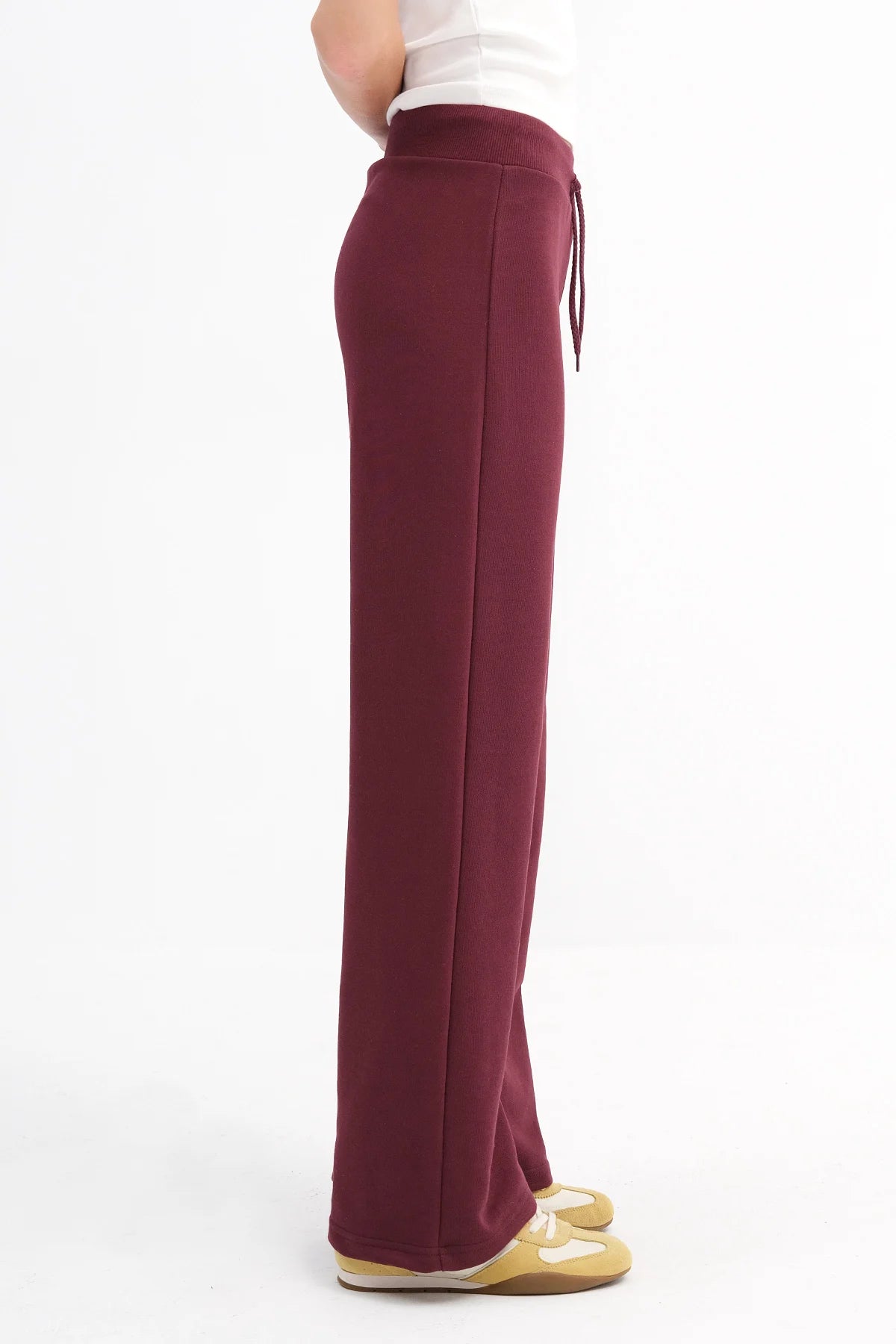Light-Burgundy_Elastic-Waist-Wide-Leg-Sweatpants-addax