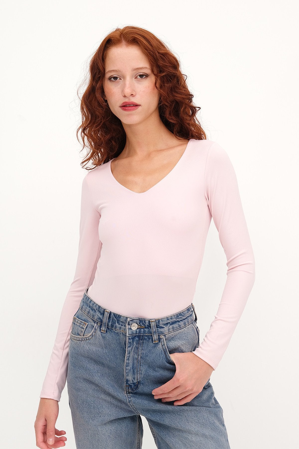 Lotus_V-Neck-Long-Sleeve-Basic-Bodysuit-addax