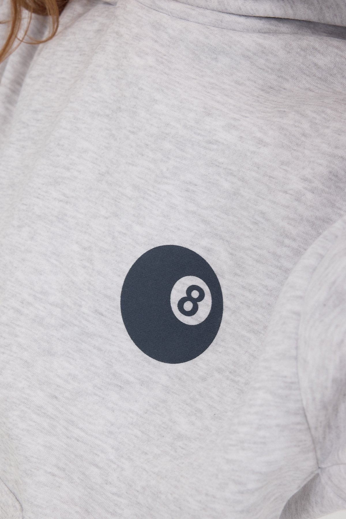 Snow-Melange_Billiard-Ball-Printed-Raised-Sweatshirt-addax