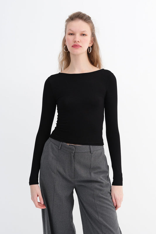 Black_Long-Sleeve-Basic-Blouse-addax