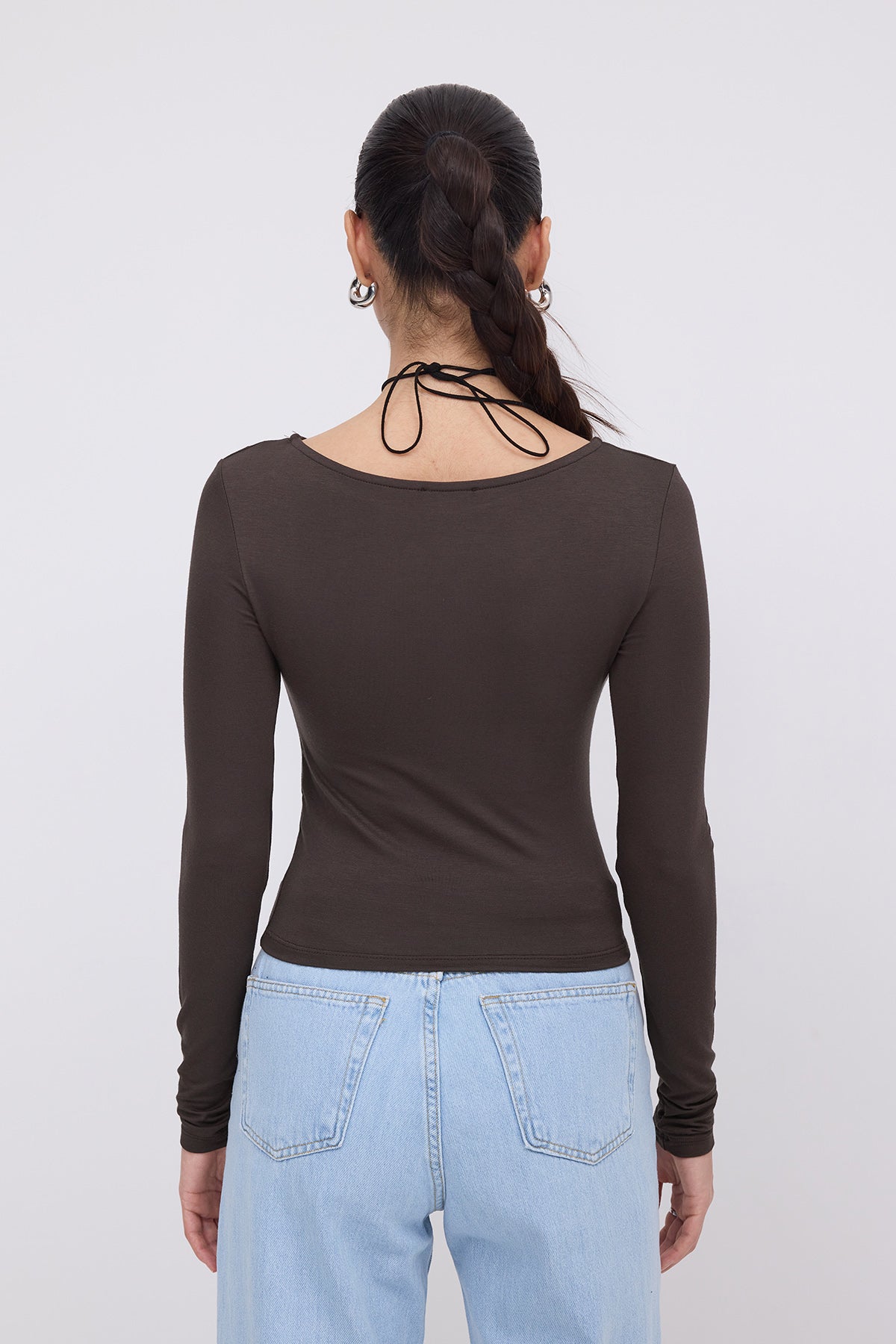 Soft-Brown_Long-Sleeve-Basic-Blouse-addax