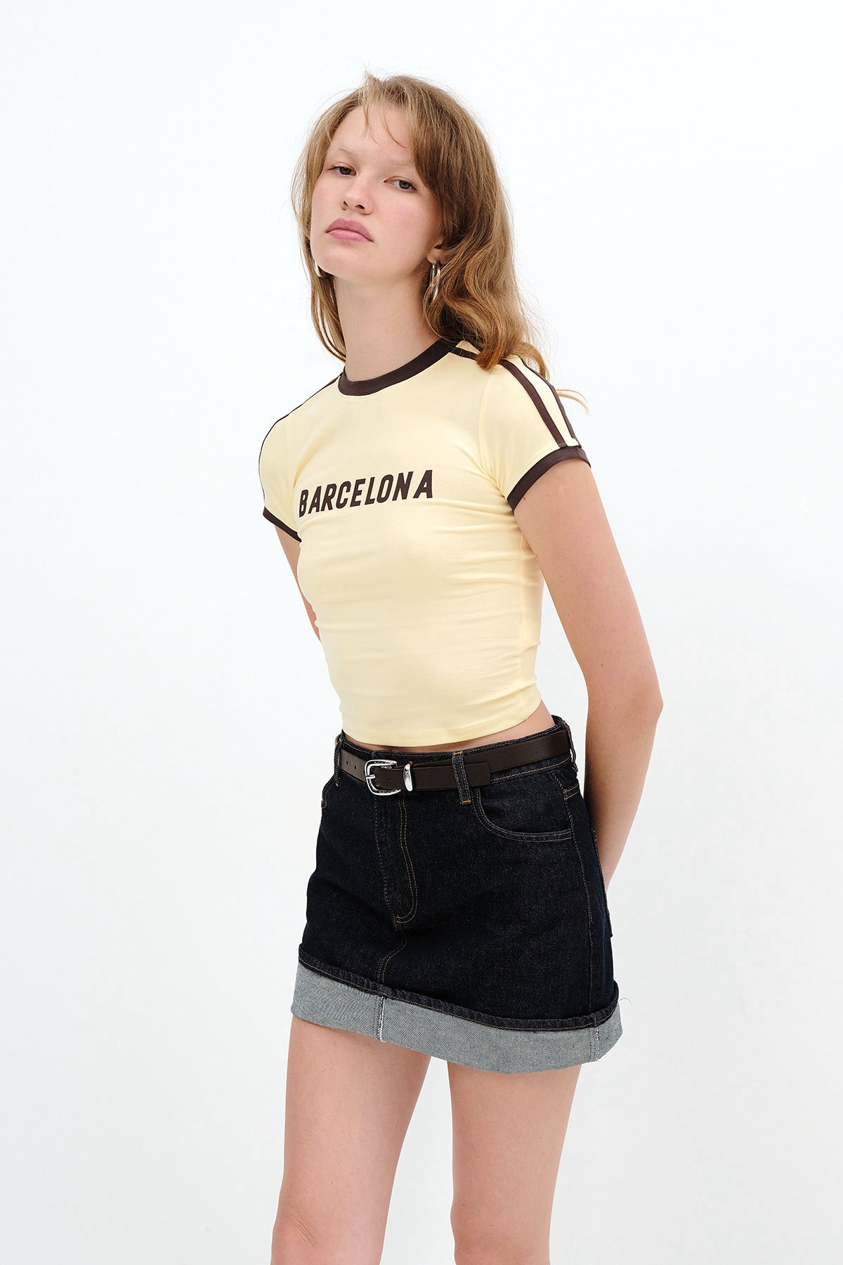 Light-Yellow_Written-Crop-T-Shirt-addax