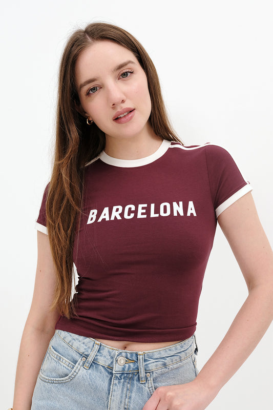 Light-Burgundy_Written-Crop-T-Shirt-addax