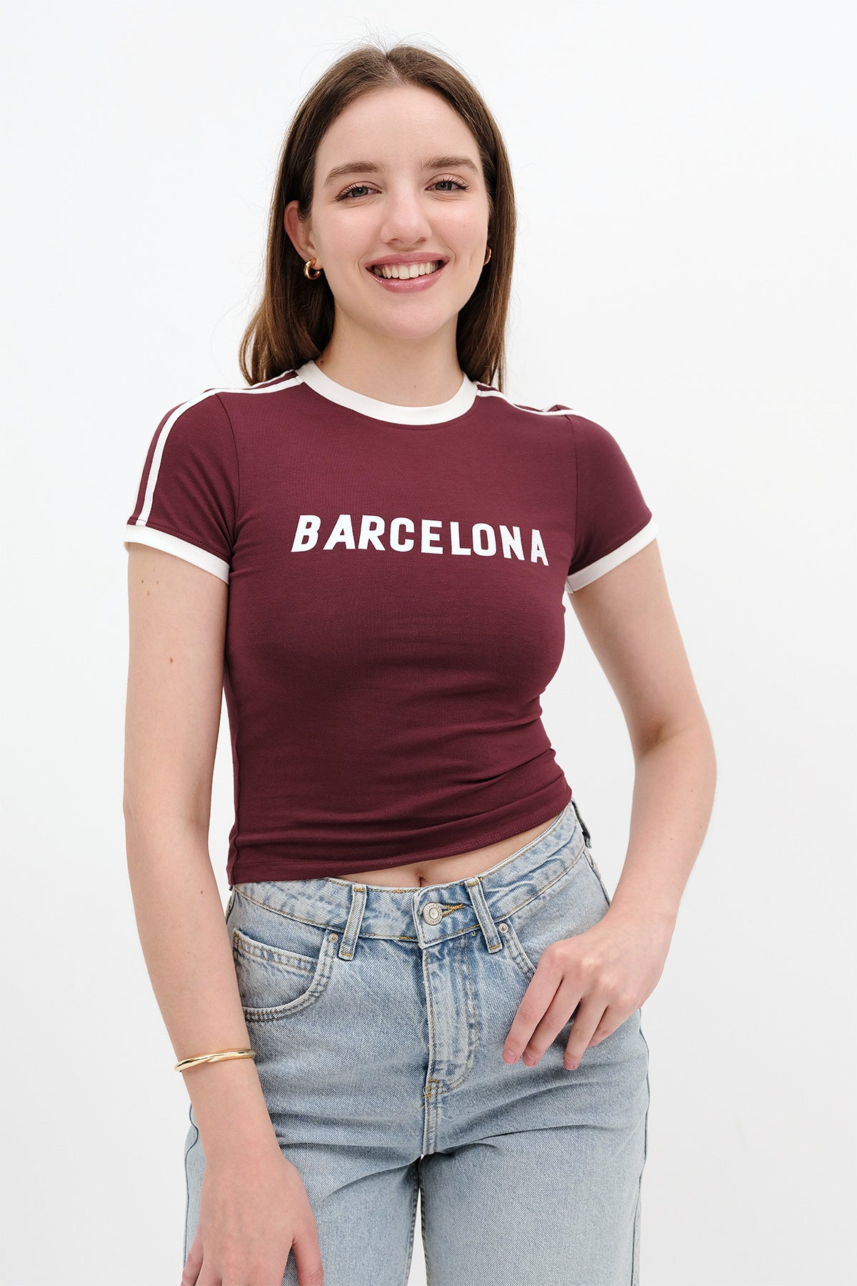 Light-Burgundy_Written-Crop-T-Shirt-addax