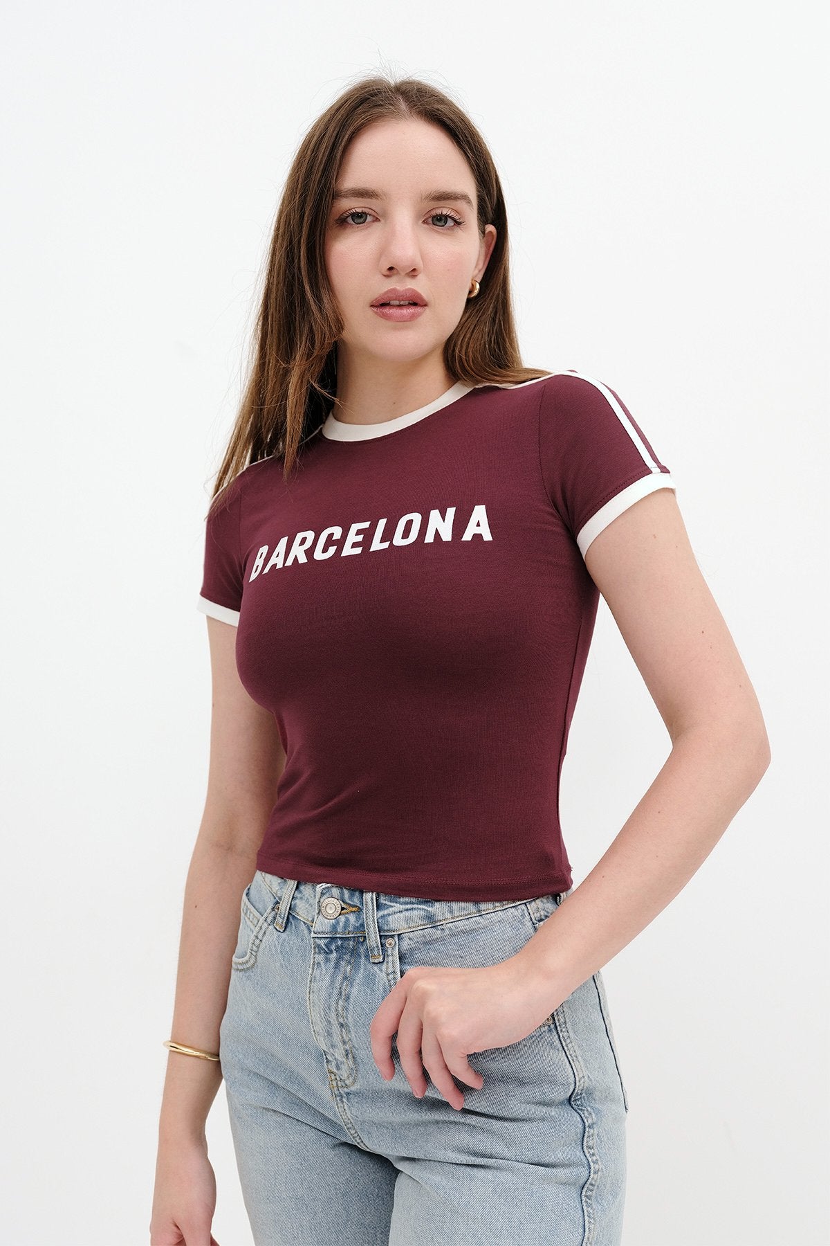 Light-Burgundy_Written-Crop-T-Shirt-addax