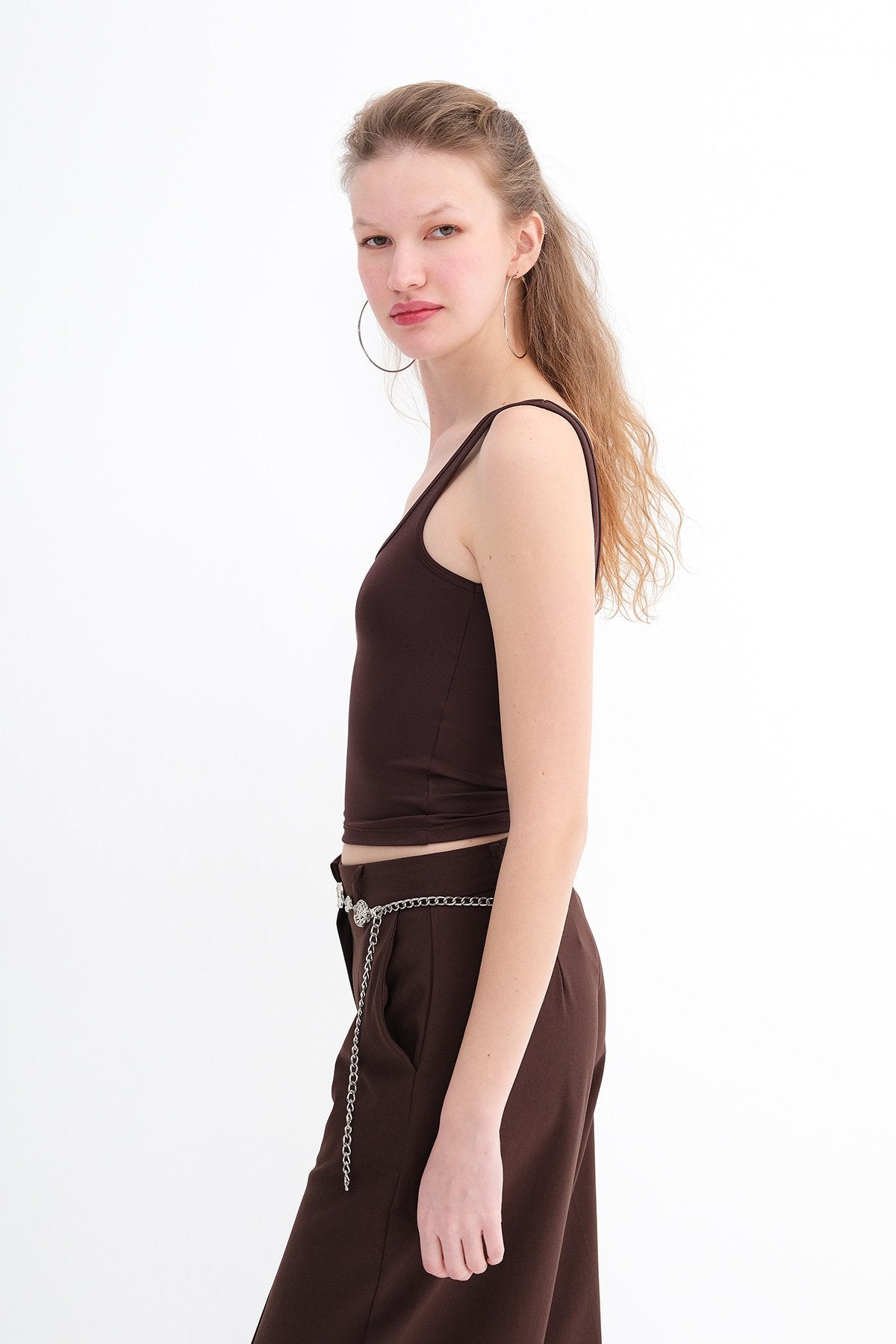 Brown_U-Neck-Basic-Undershirt-addax