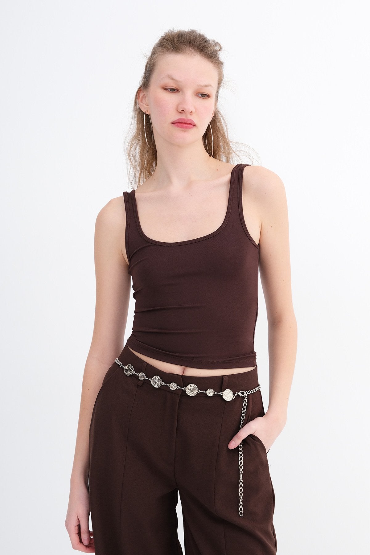 Brown_U-Neck-Basic-Undershirt-addax