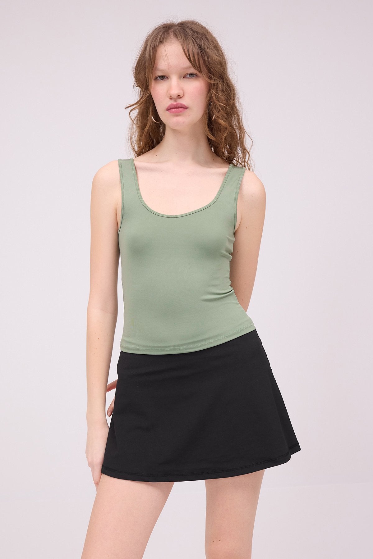 Oil-Green_U-Neck-Basic-Undershirt-addax