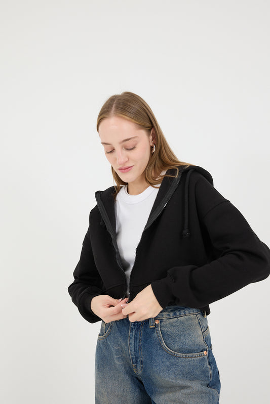 Black_Raised-Zipper-Sweatshirt-addax