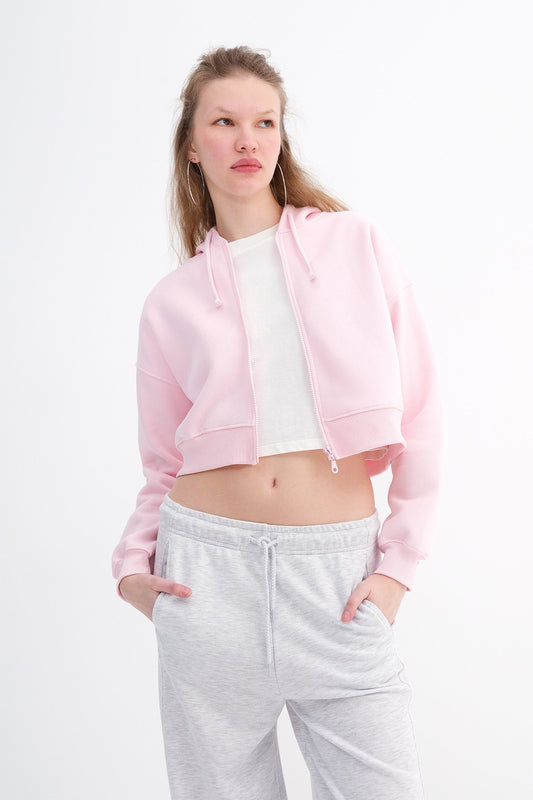 Pink_Raised-Zipper-Sweatshirt-addax