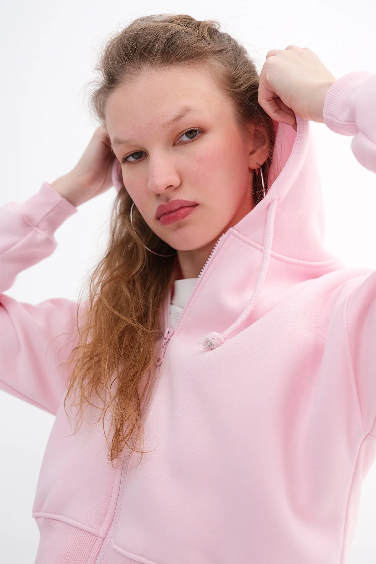 Pink_Raised-Zipper-Sweatshirt-addax