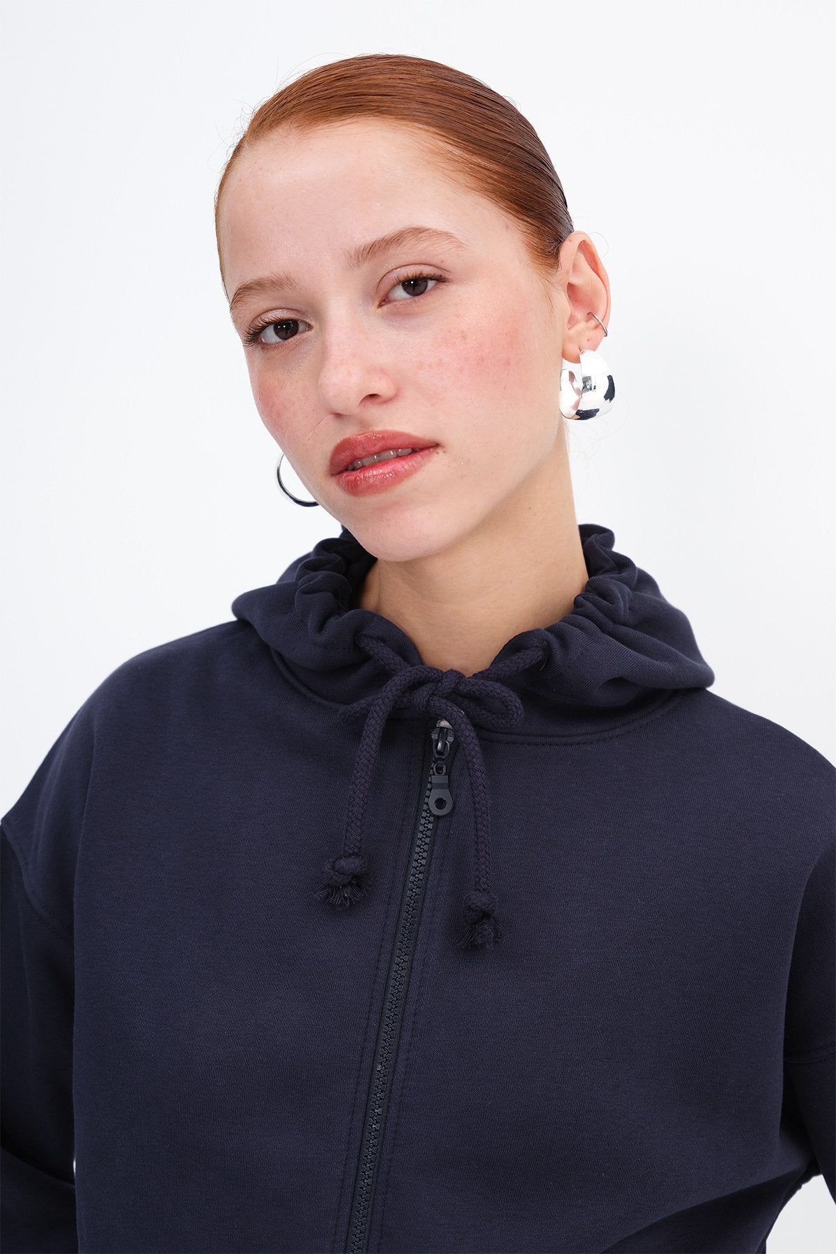 Night-Blue_Raised-Zipper-Sweatshirt-addax