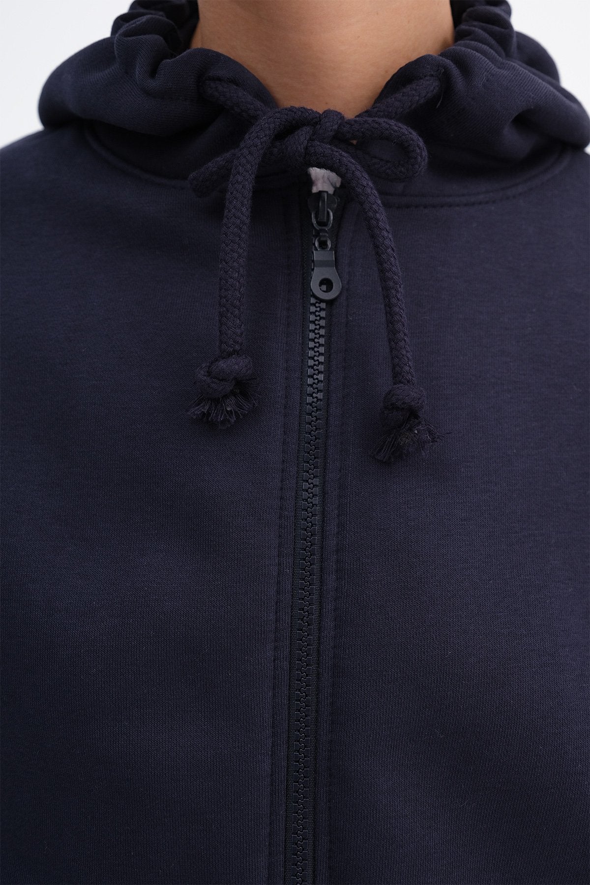Night-Blue_Raised-Zipper-Sweatshirt-addax