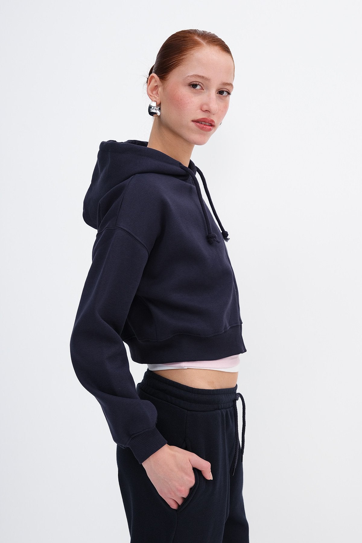 Night-Blue_Raised-Zipper-Sweatshirt-addax