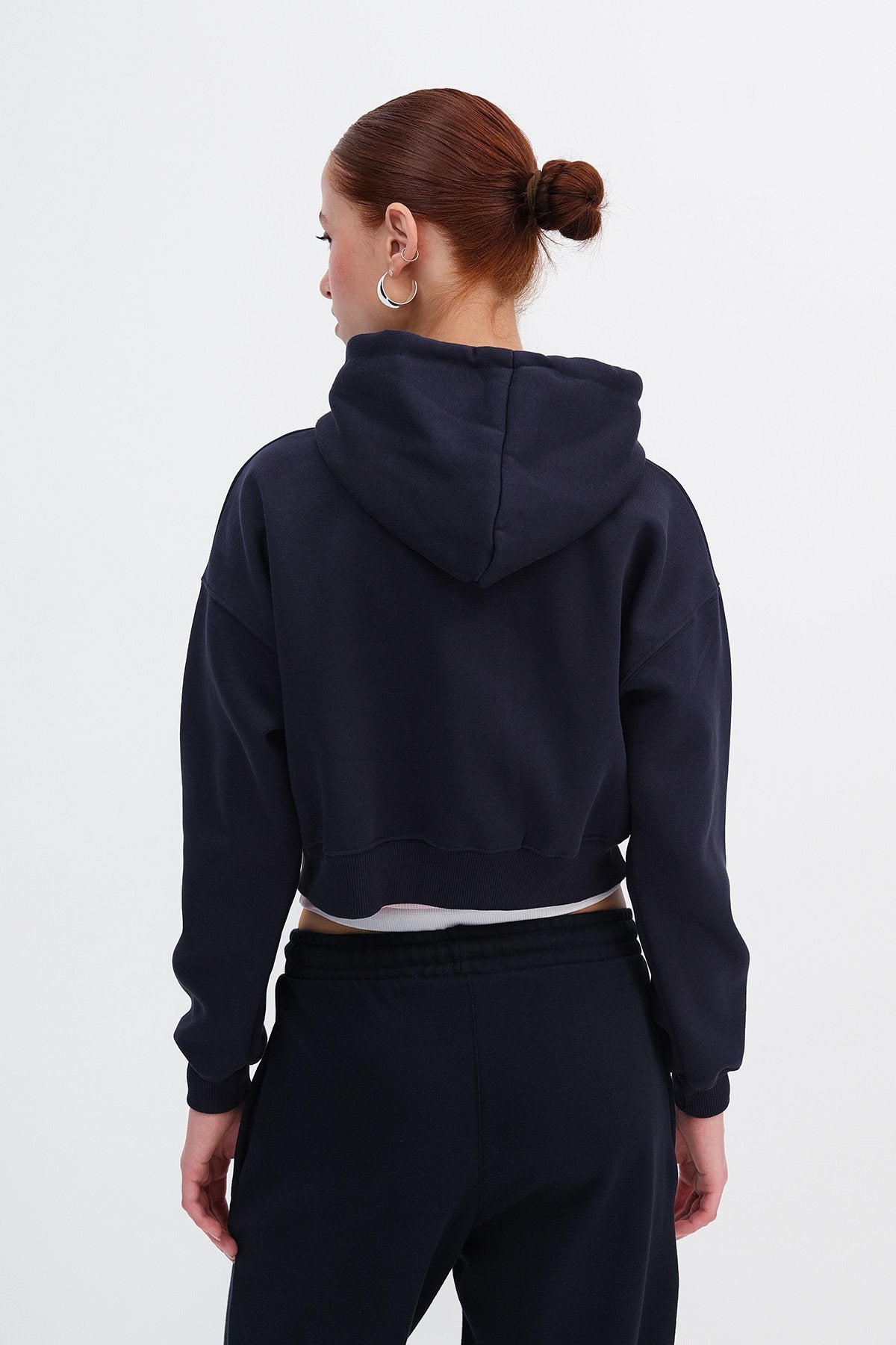 Night-Blue_Raised-Zipper-Sweatshirt-addax