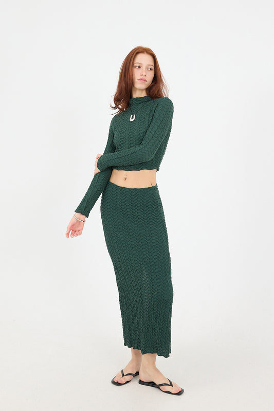 Emerald_Turtleneck-Textured-Two-Piece-Set-addax