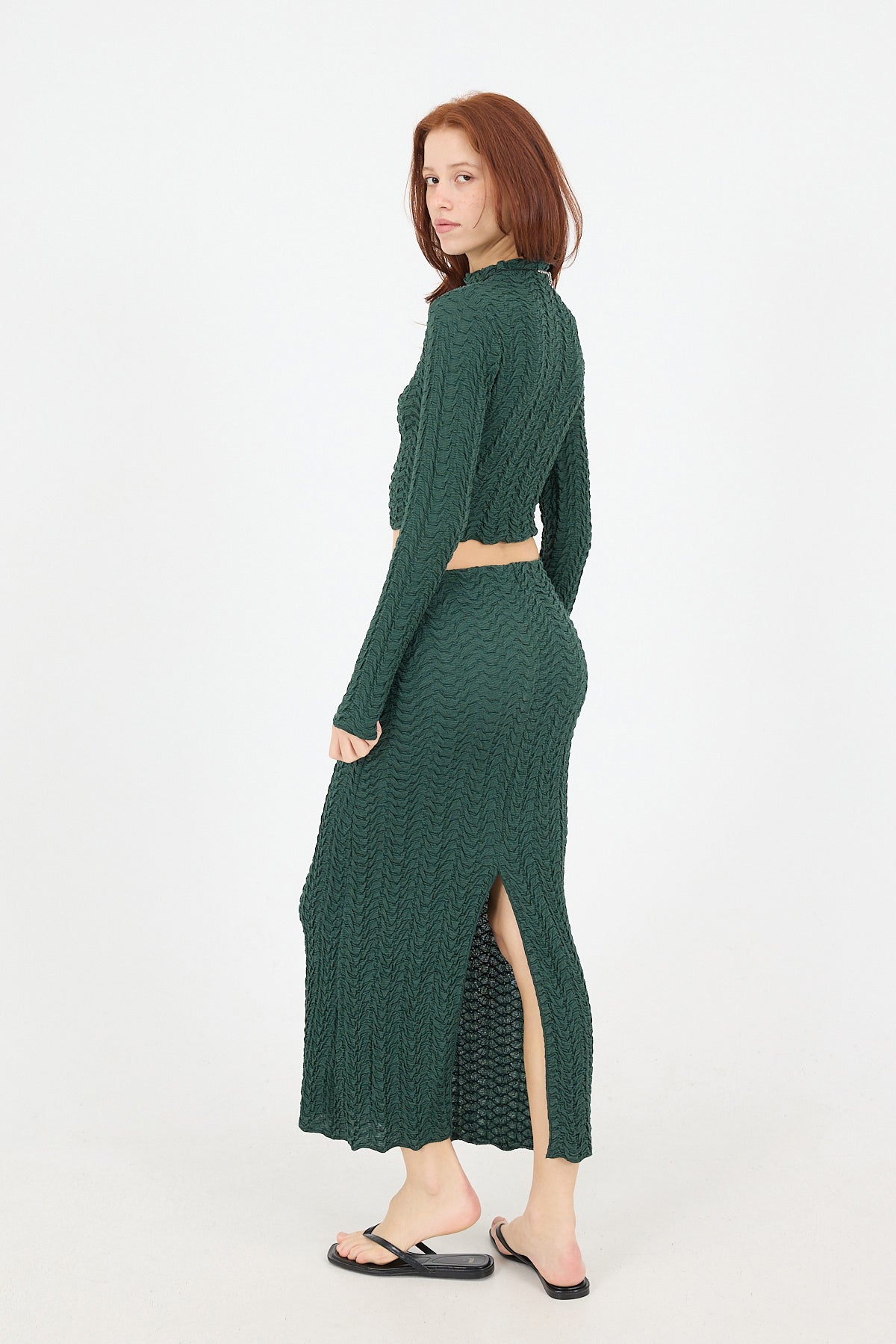 Emerald_Turtleneck-Textured-Two-Piece-Set-addax