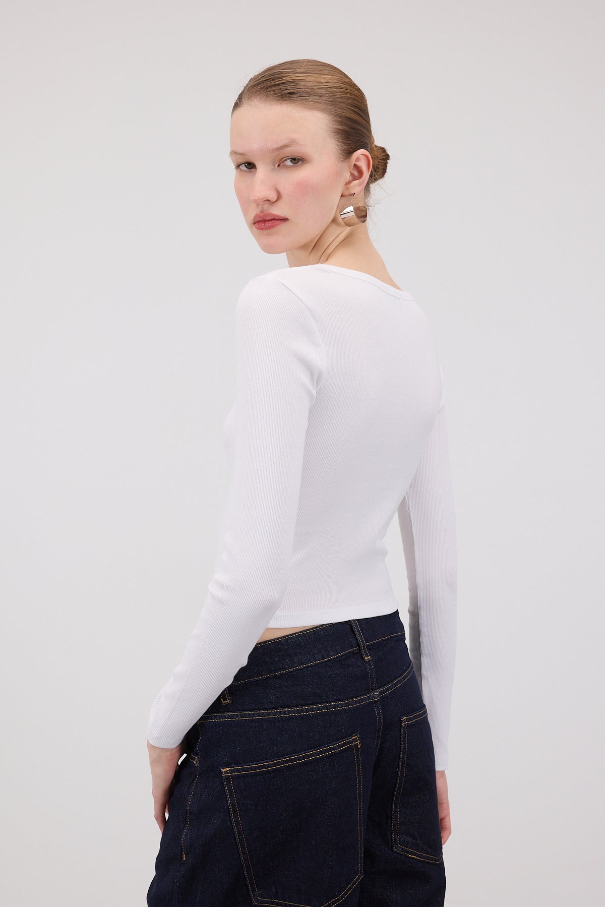 White_V-Neck-Long-Sleeve-Crop-Top-addax