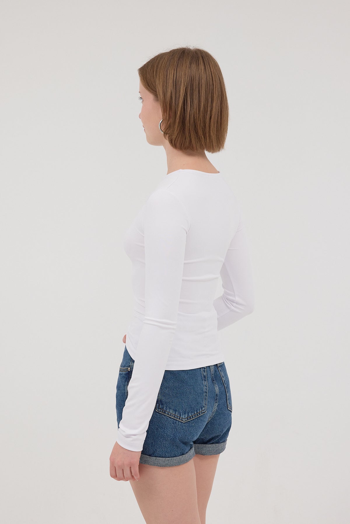 White_Crew-Neck-Long-Sleeve-Top-addax