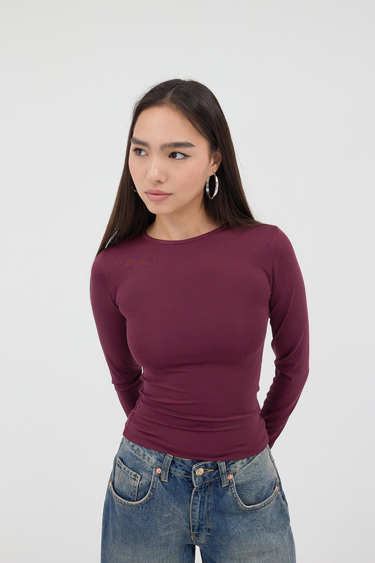 Gardenia_Crew-Neck-Long-Sleeve-Top-addax