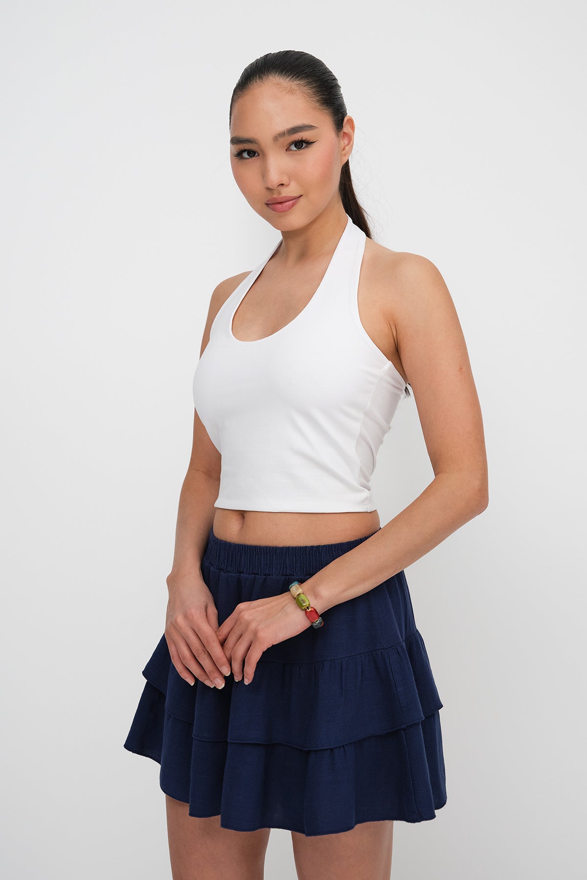 White_Neck-Blouse-addax