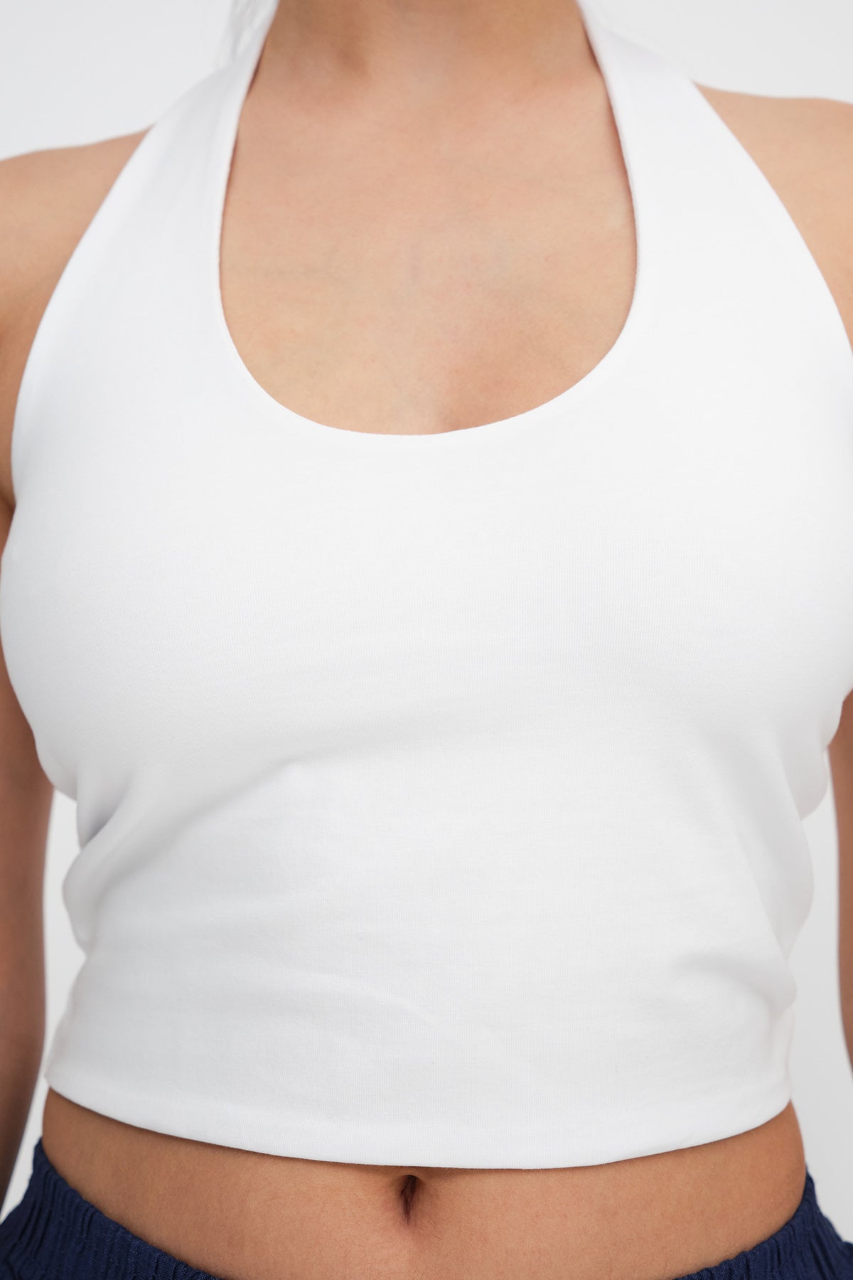 White_Neck-Blouse-addax