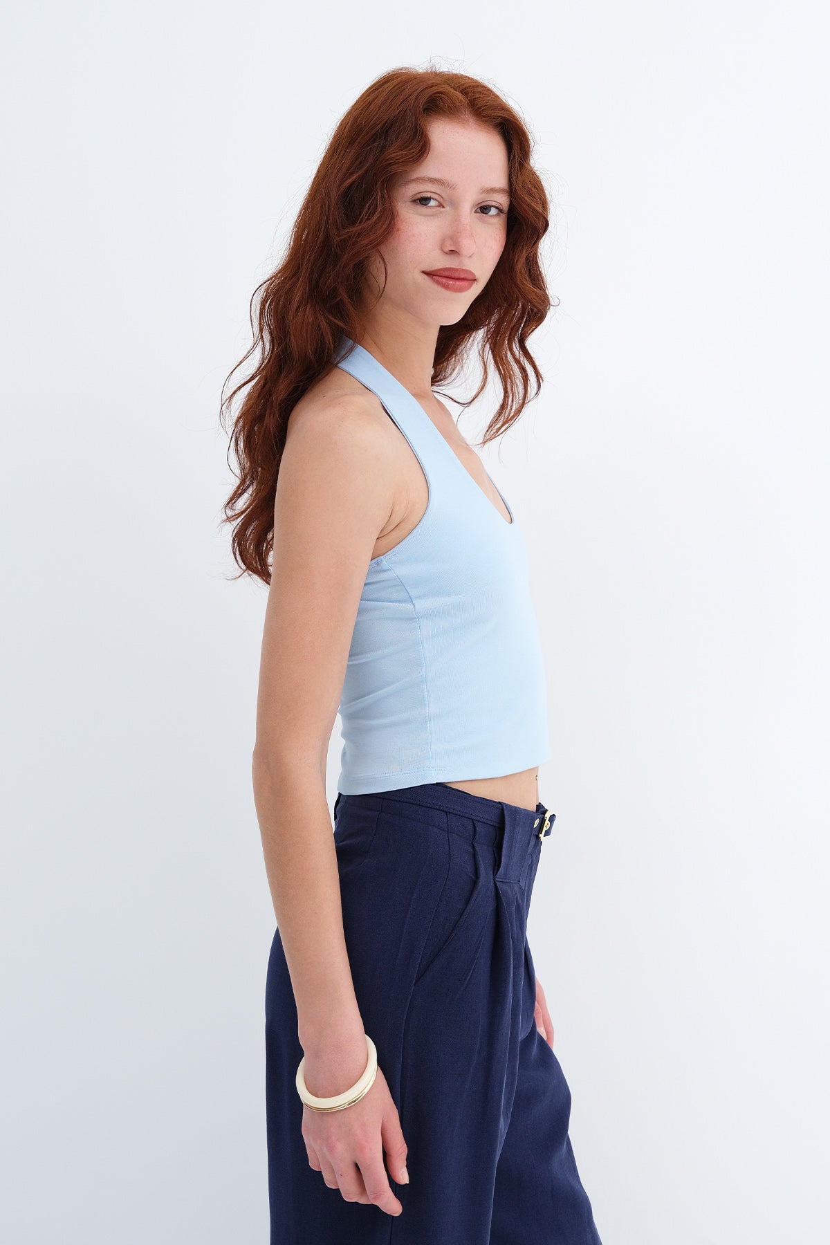 Baby-Blue_Neck-Blouse-addax