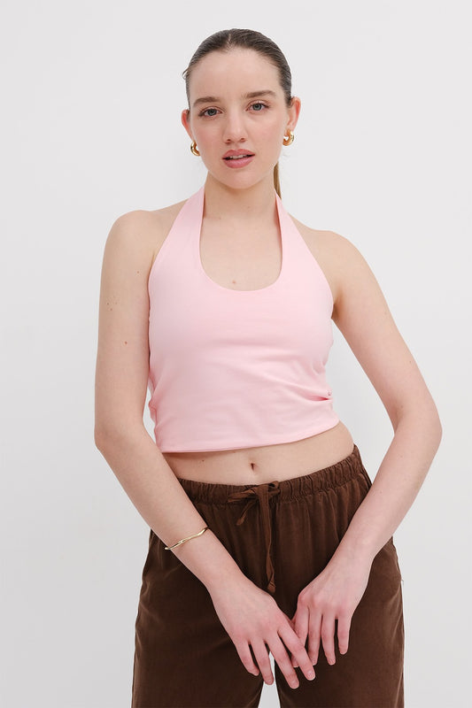 Lotus_Neck-Blouse-addax