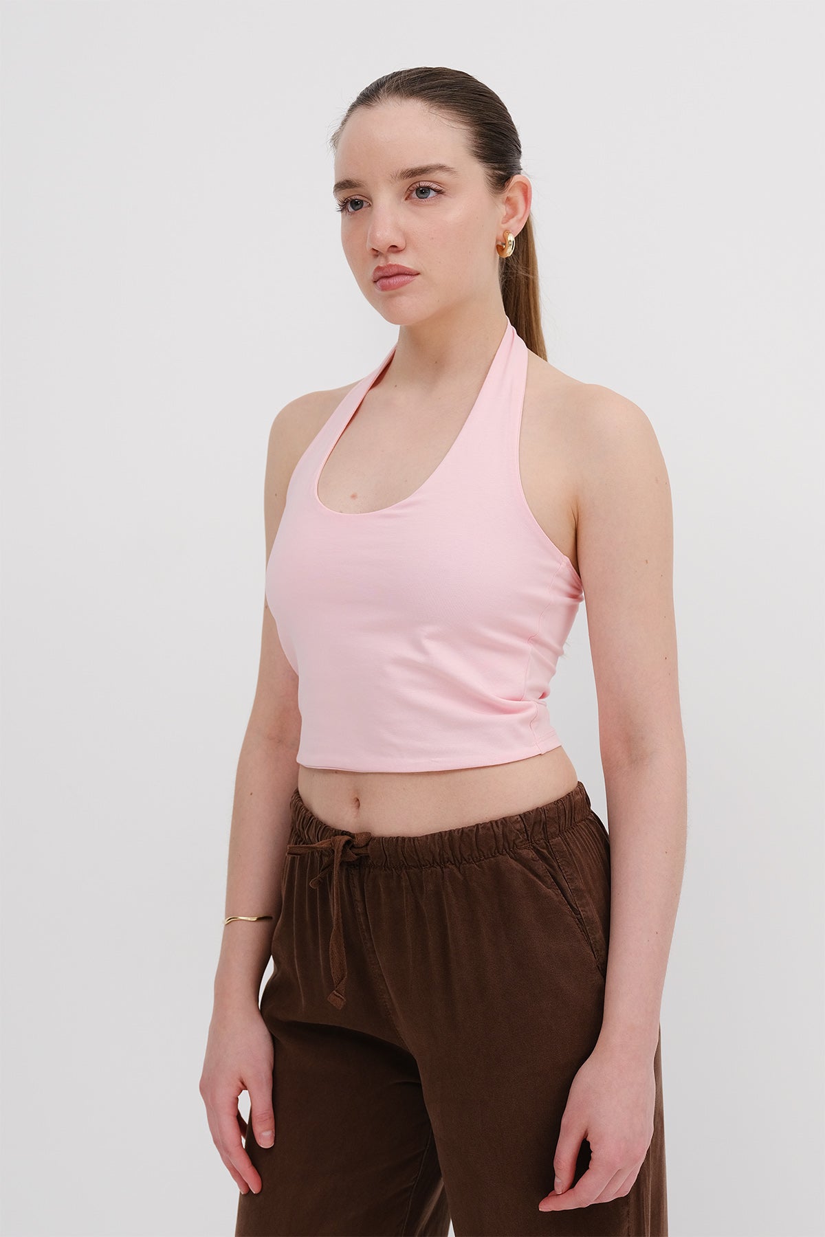 Lotus_Neck-Blouse-addax