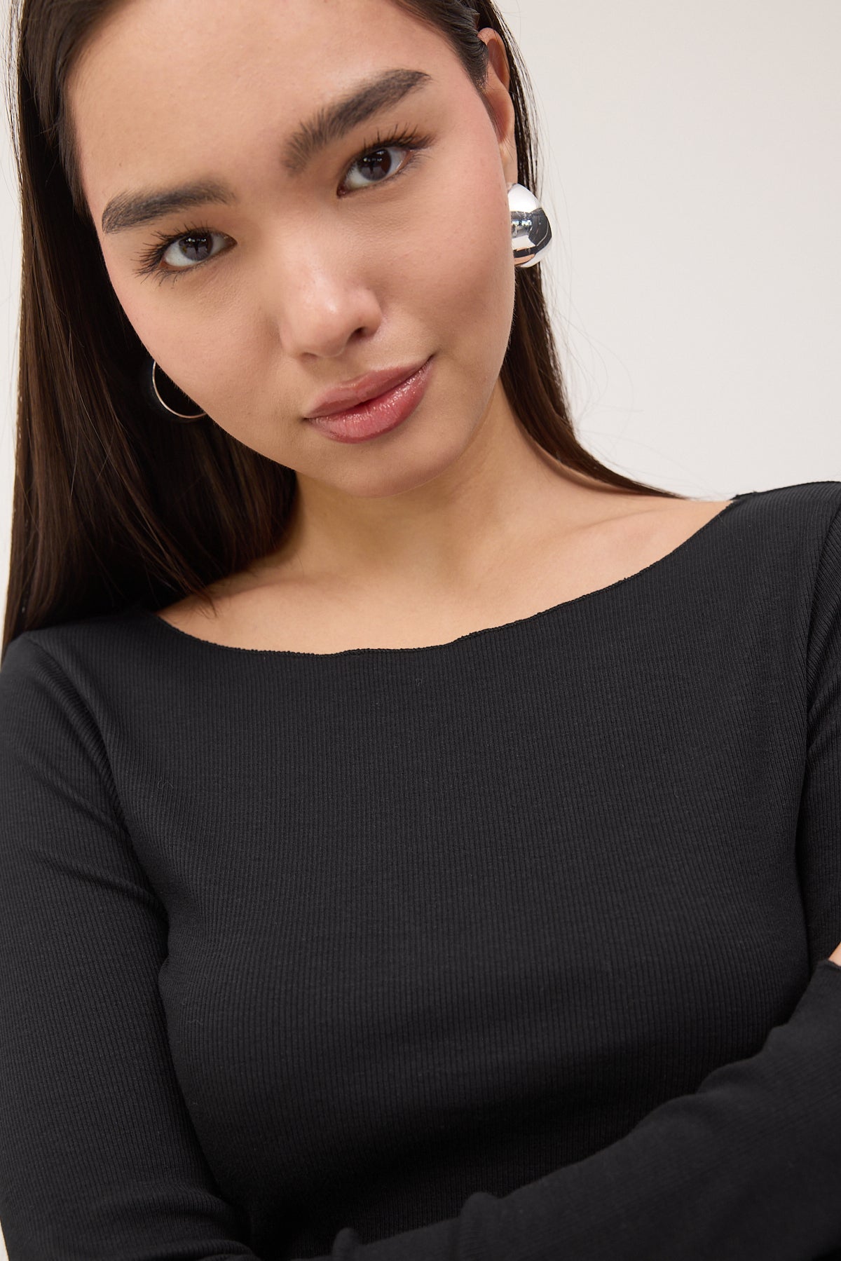 Black_Long-Sleeve-Basic-Blouse-addax
