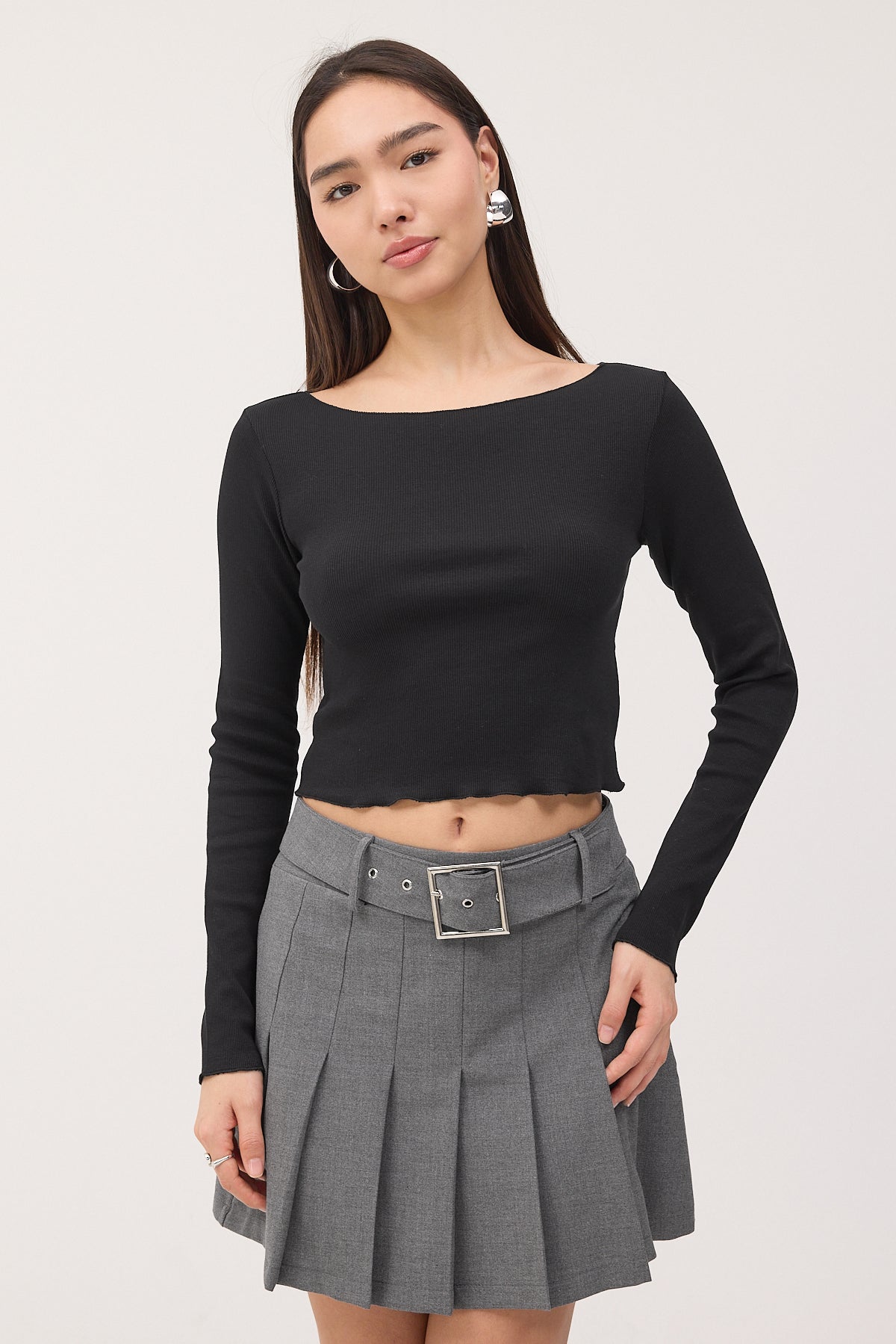 Black_Long-Sleeve-Basic-Blouse-addax