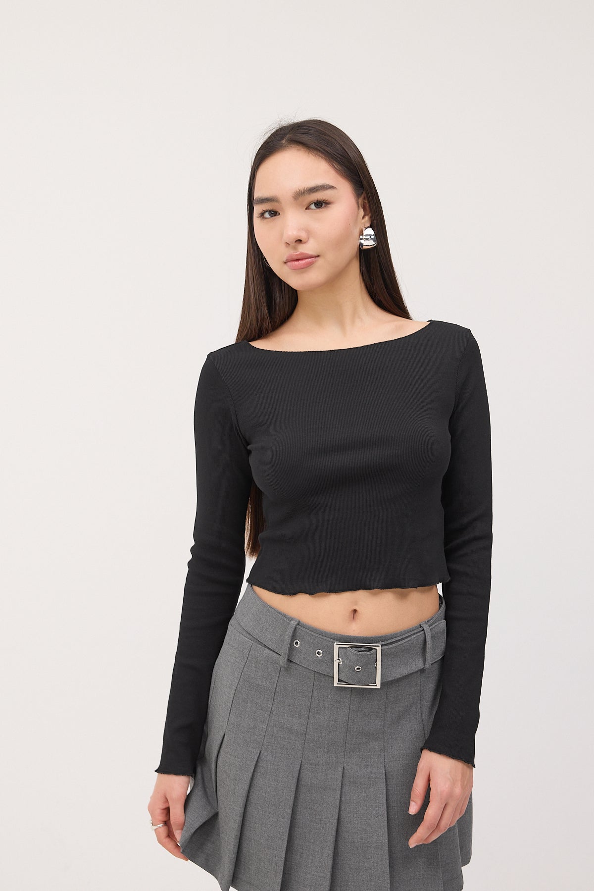 Black_Long-Sleeve-Basic-Blouse-addax