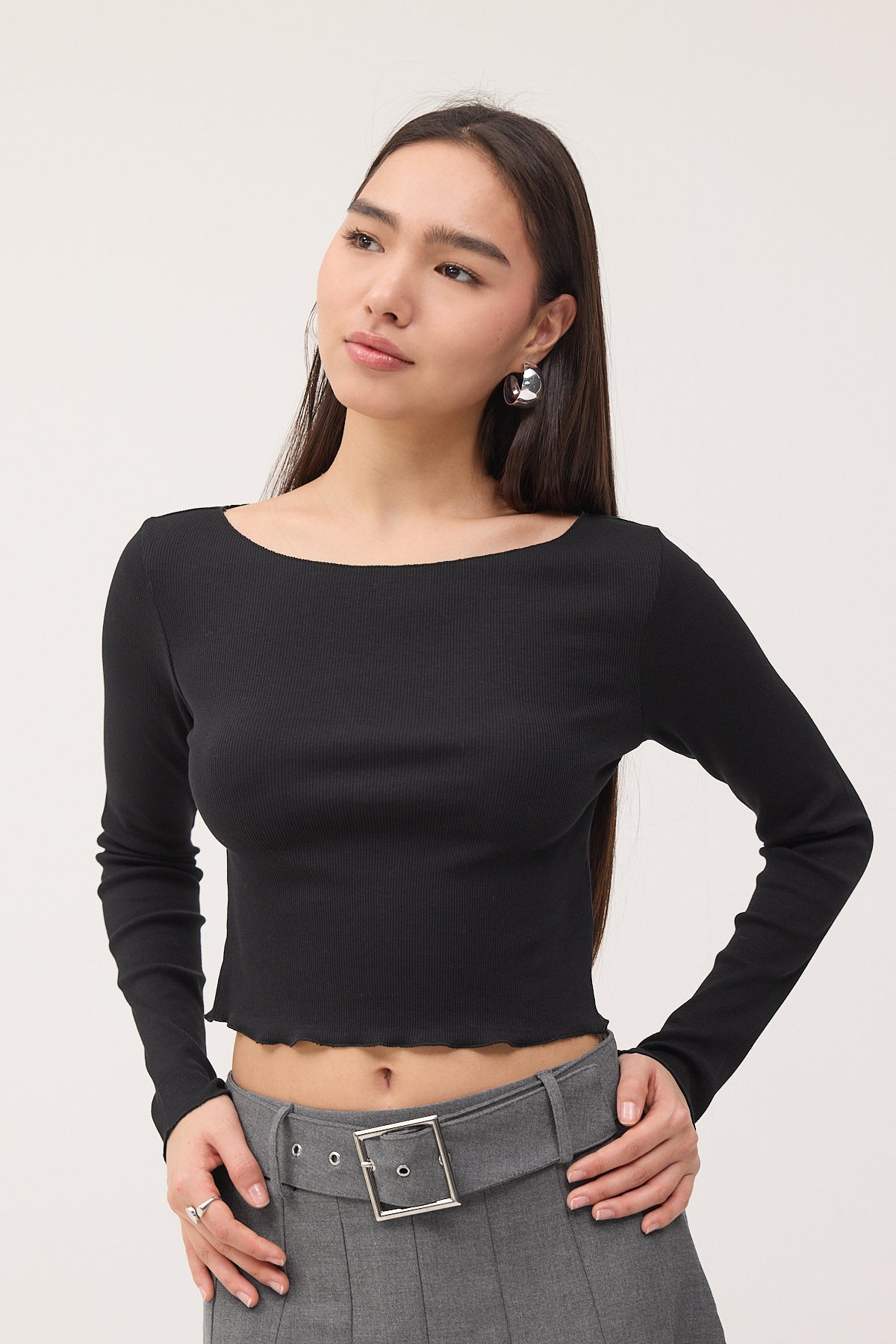 Black_Long-Sleeve-Basic-Blouse-addax
