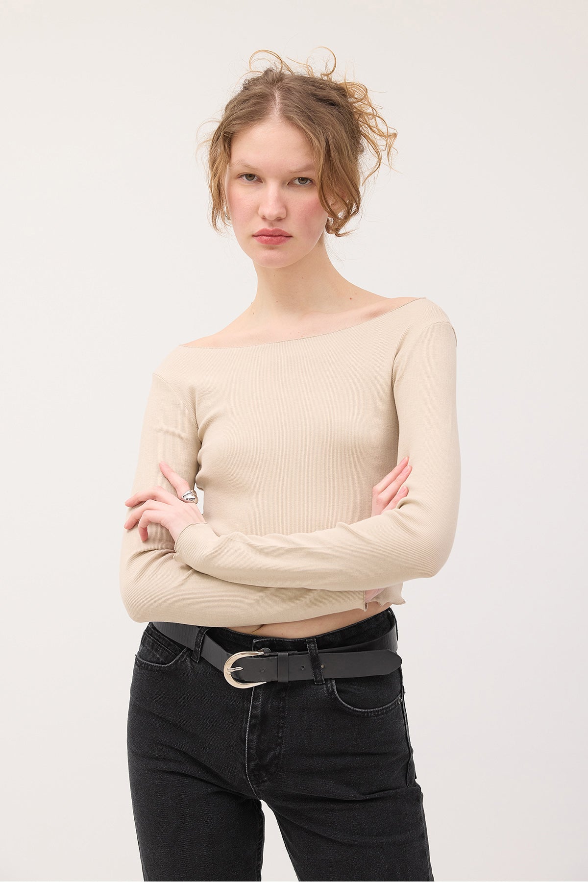New-Stone_Long-Sleeve-Basic-Blouse-addax