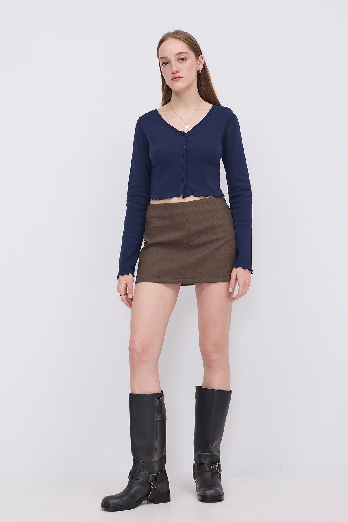 Night-Blue_Buttoned-Crop-Cardigan-addax