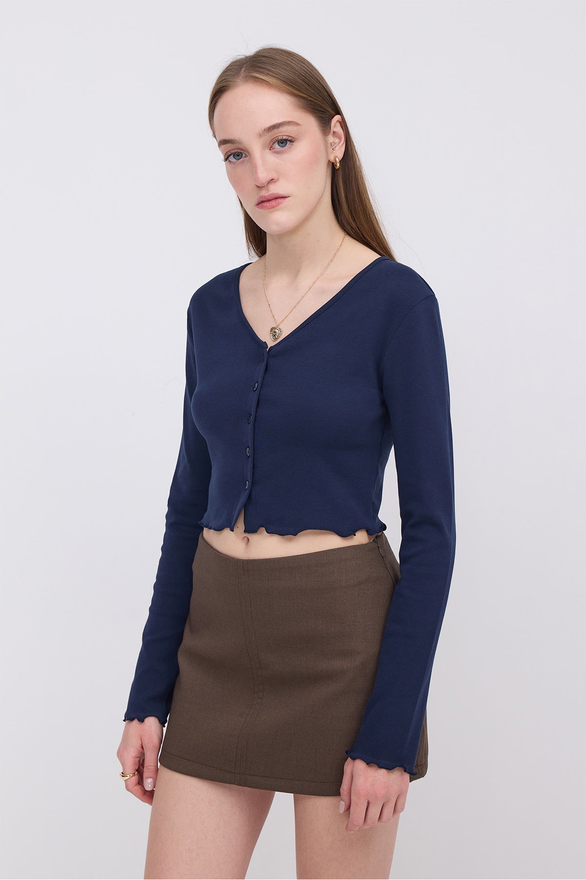 Night-Blue_Buttoned-Crop-Cardigan-addax
