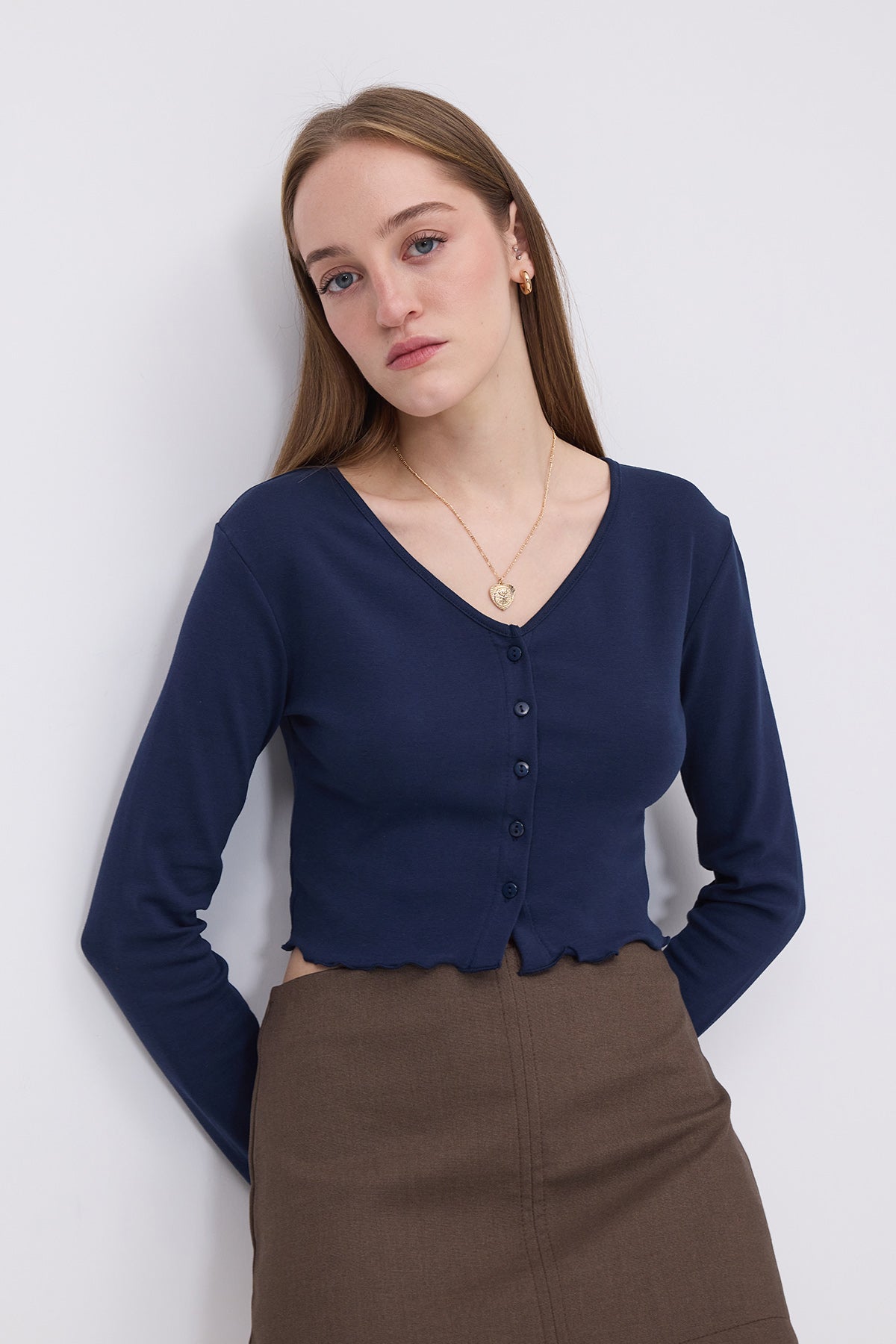 Night-Blue_Buttoned-Crop-Cardigan-addax