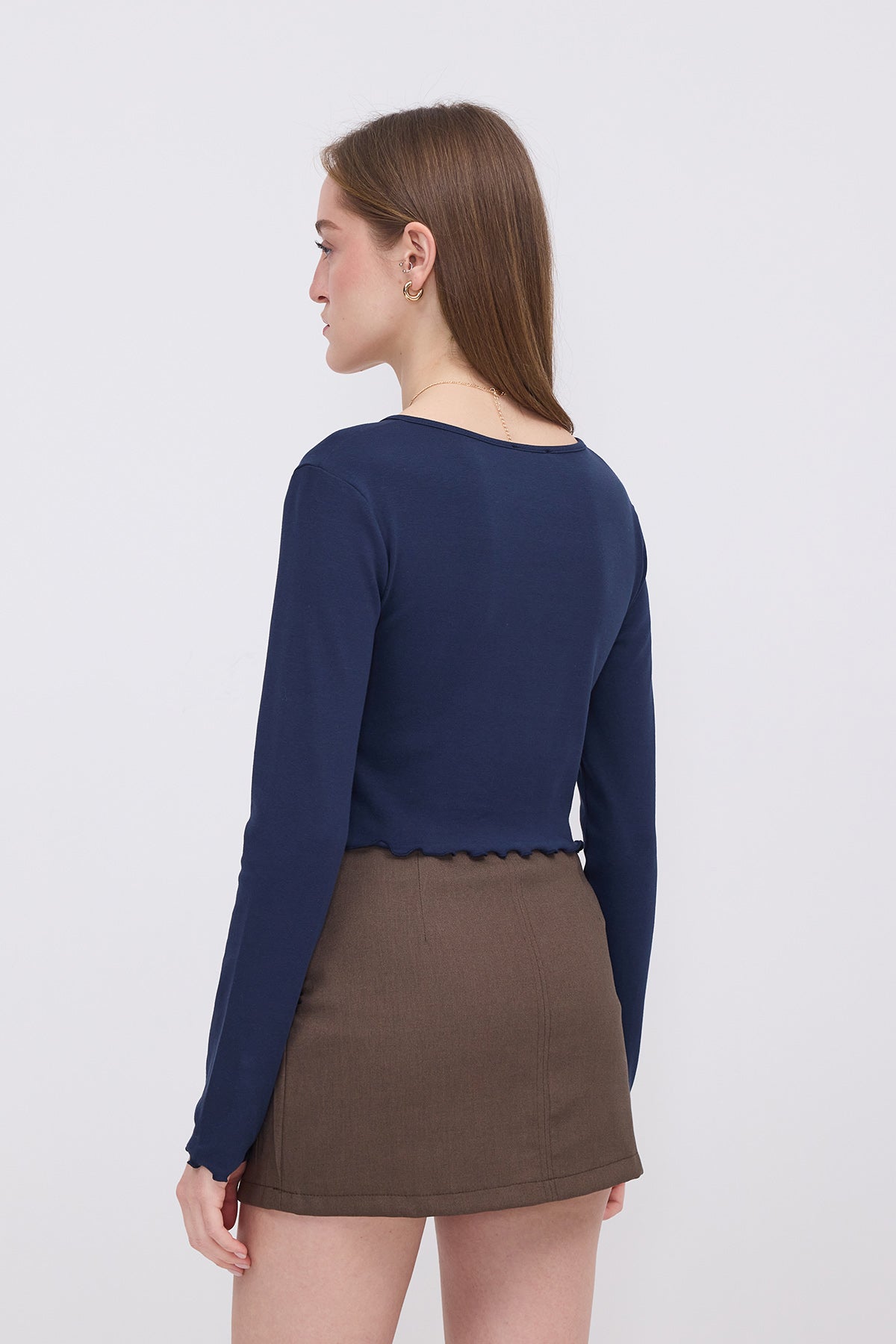 Night-Blue_Buttoned-Crop-Cardigan-addax