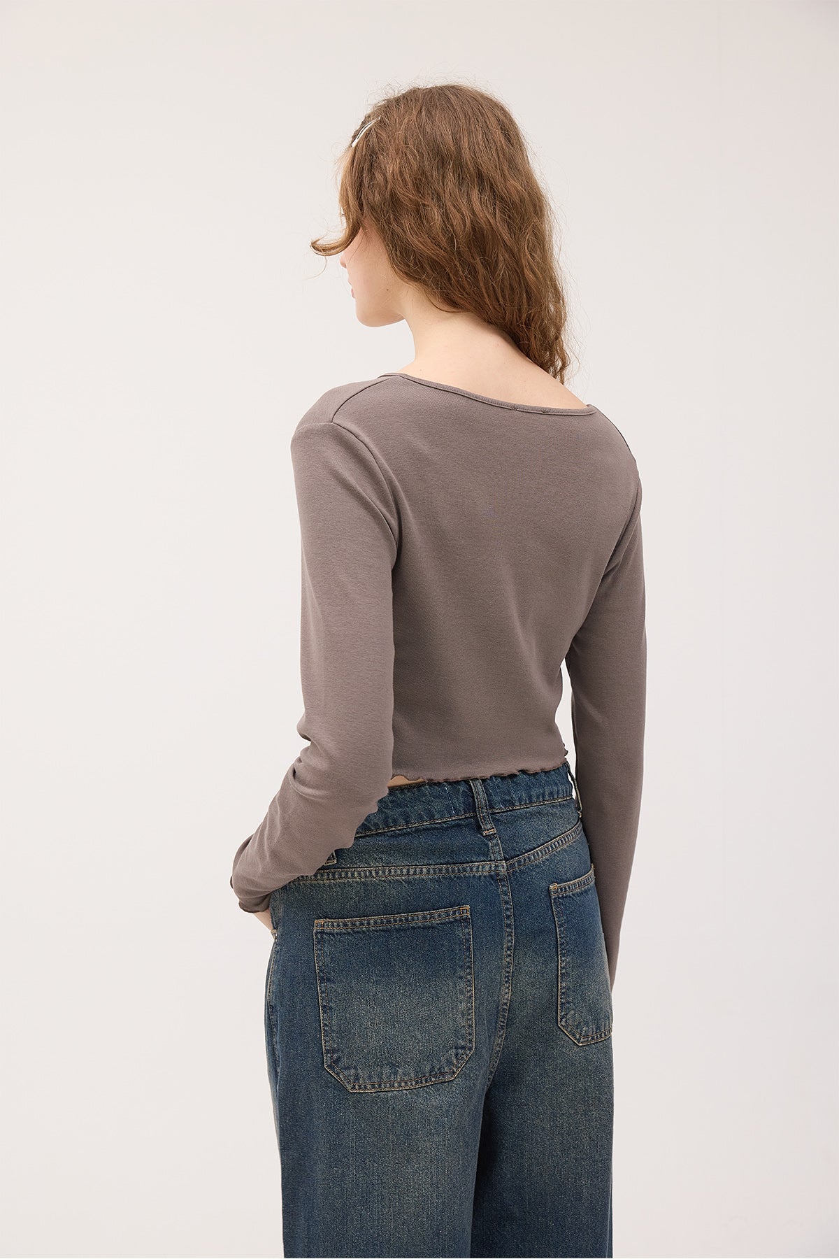 Ash-Grey_Buttoned-Crop-Cardigan-addax