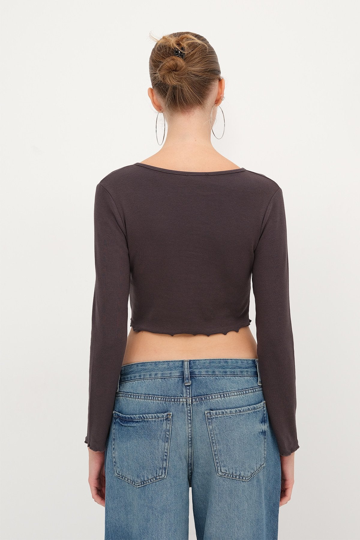 Soft-Brown_Buttoned-Crop-Cardigan-addax