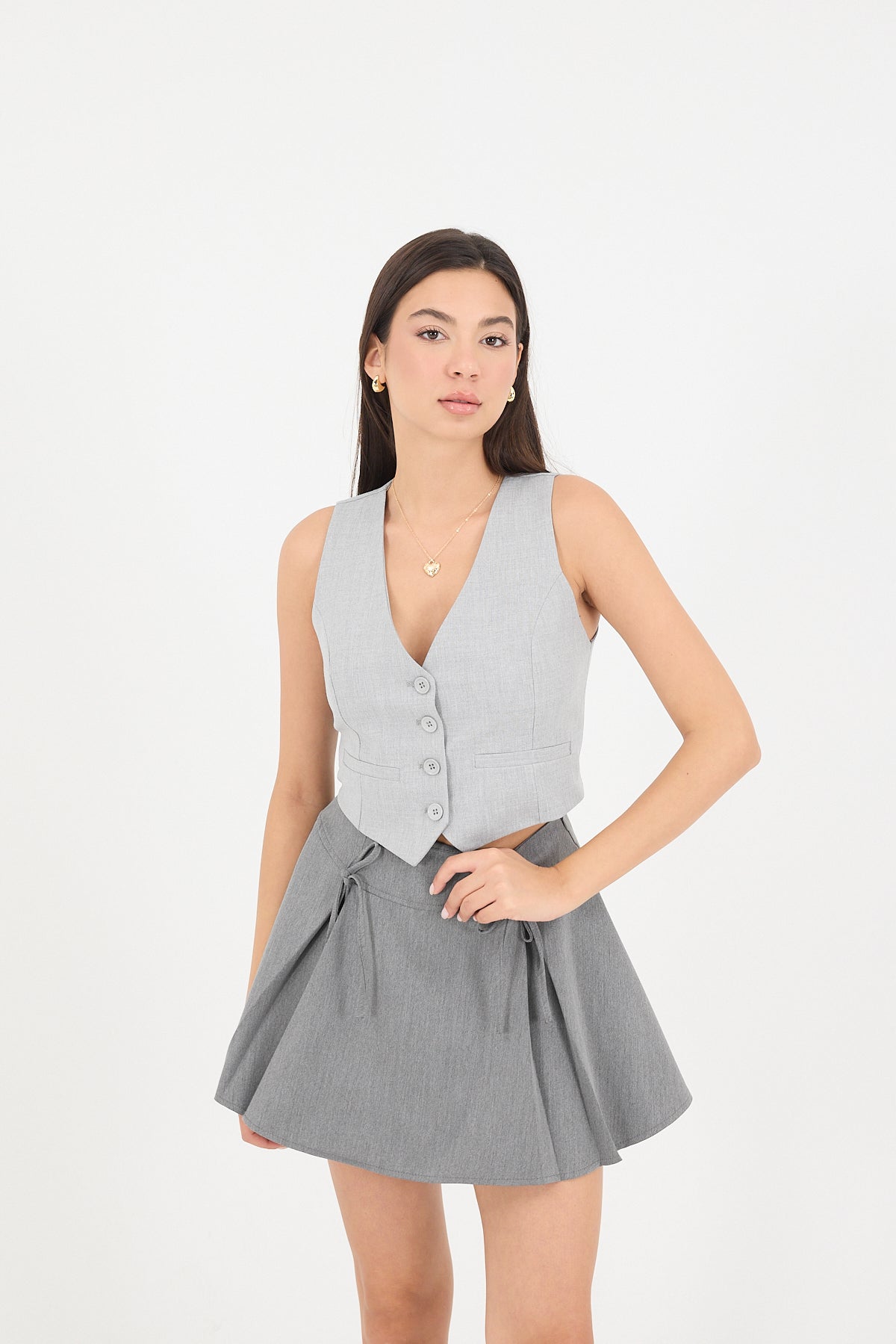 Light-Grey_Buttoned-Vest-with-Pocket-Details-addax