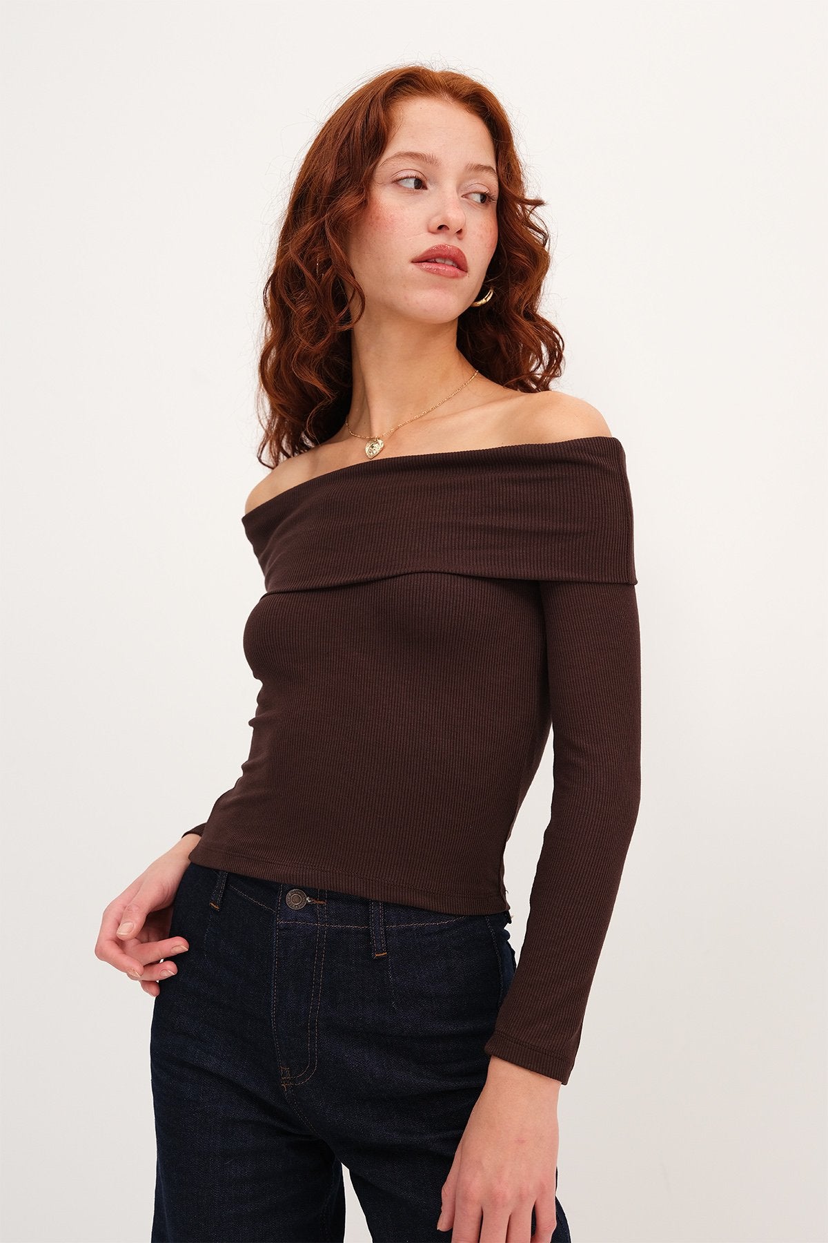 Bitter-Coffee_Madonna-Collar-Modal-Blouse-addax