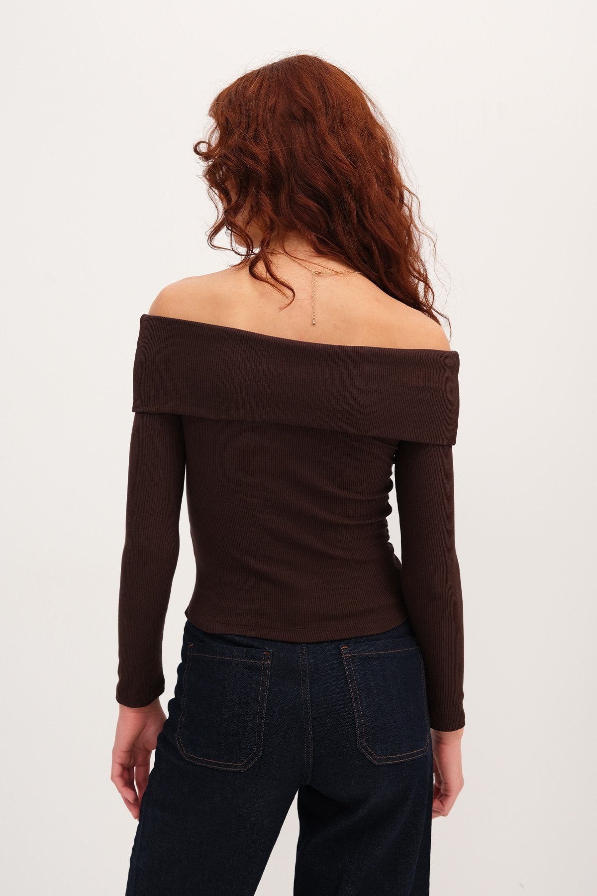 Bitter-Coffee_Madonna-Collar-Modal-Blouse-addax