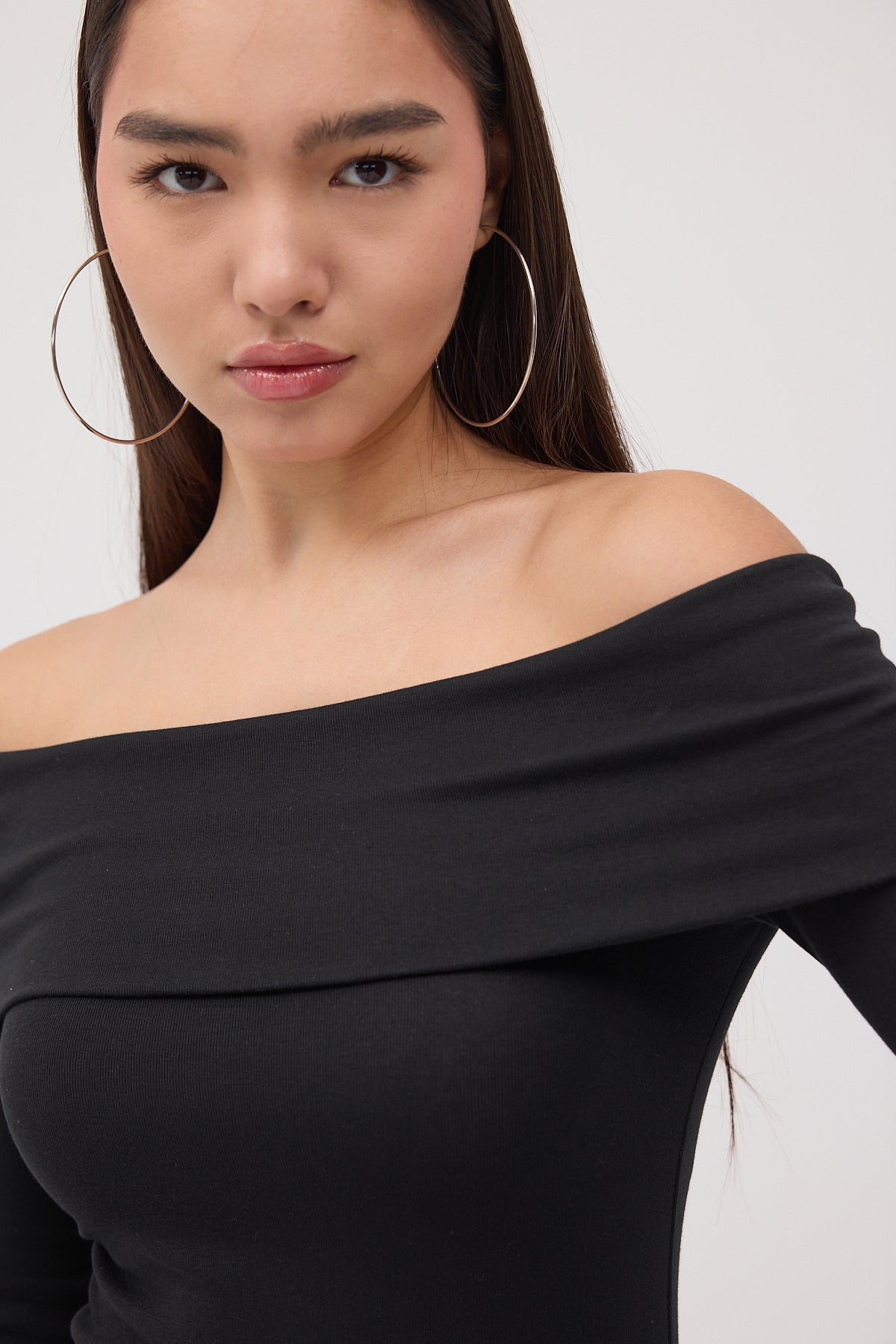 Black_Madonna-Collar-Long-Sleeve-Mini-Dress-addax