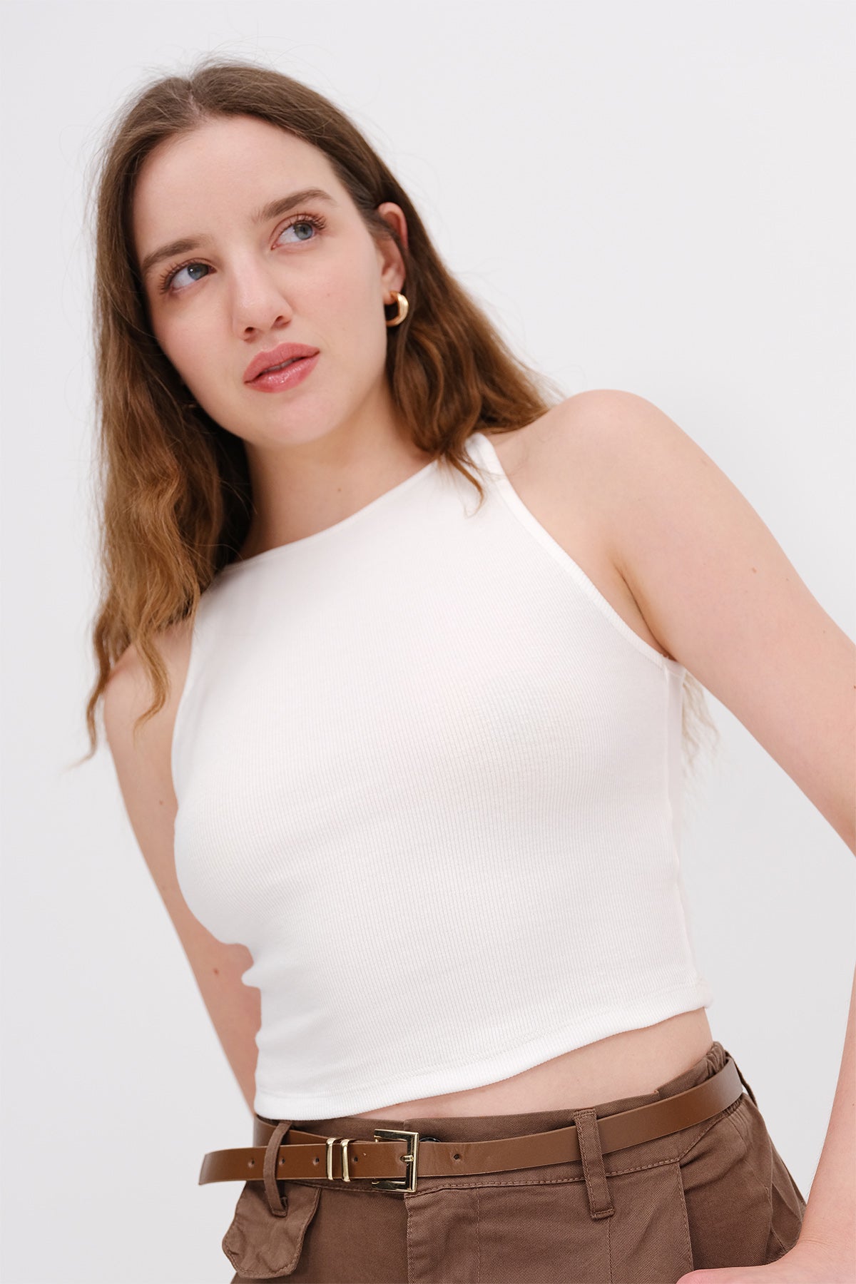 Ecru_Halter-Neck-Tank-Top-addax