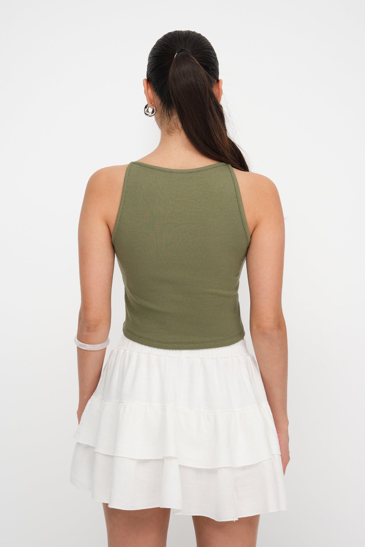 Oil-Green_Halter-Neck-Tank-Top-addax