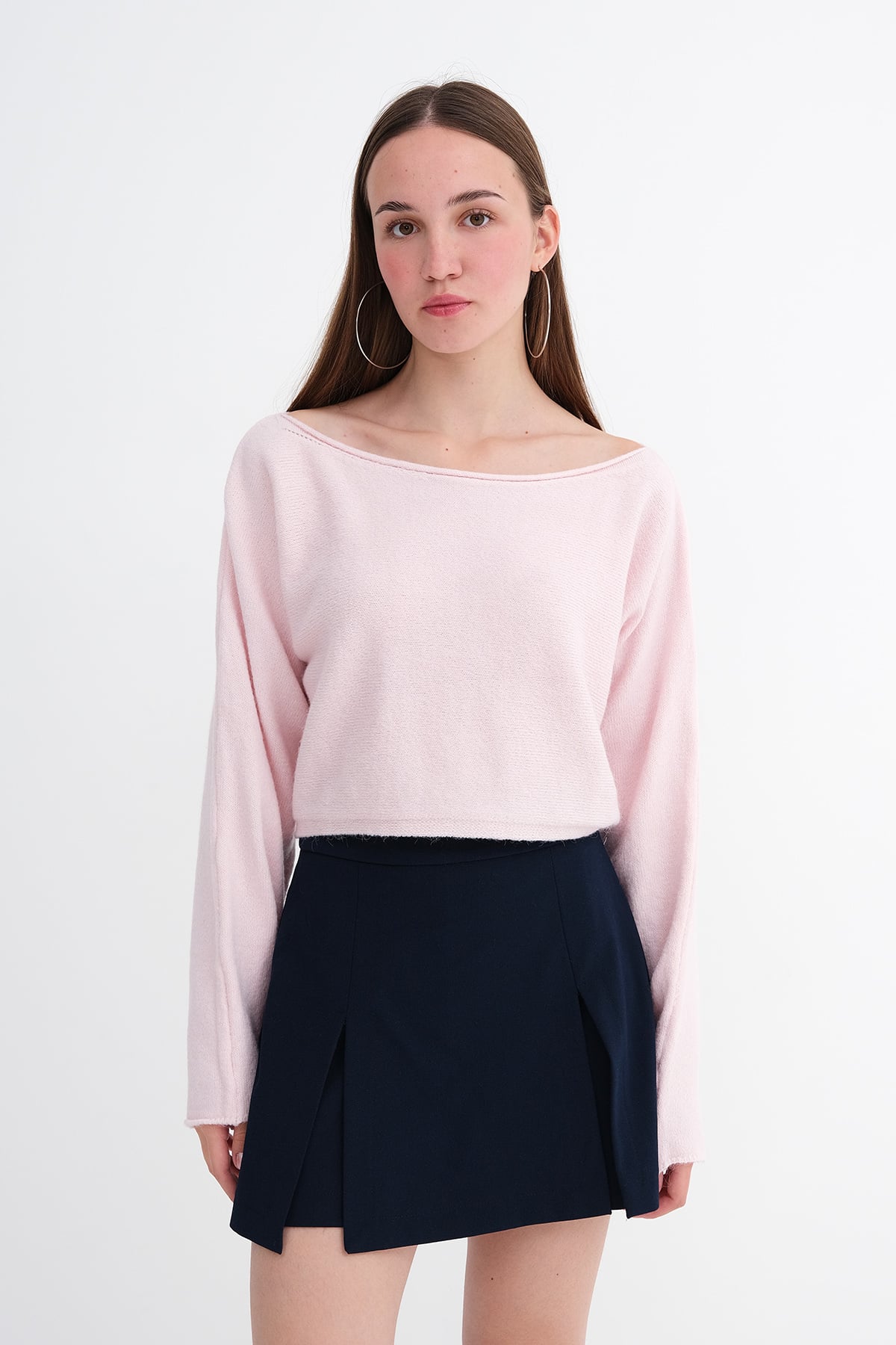 Lotus_Boat-Neck-Long-Sleeve-Crop-Knitwear-Sweater-addax