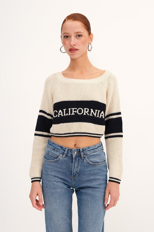 Stone---Night-Blue_CALIFORNIA-Written-Crop-Knitwear-Sweater-addax