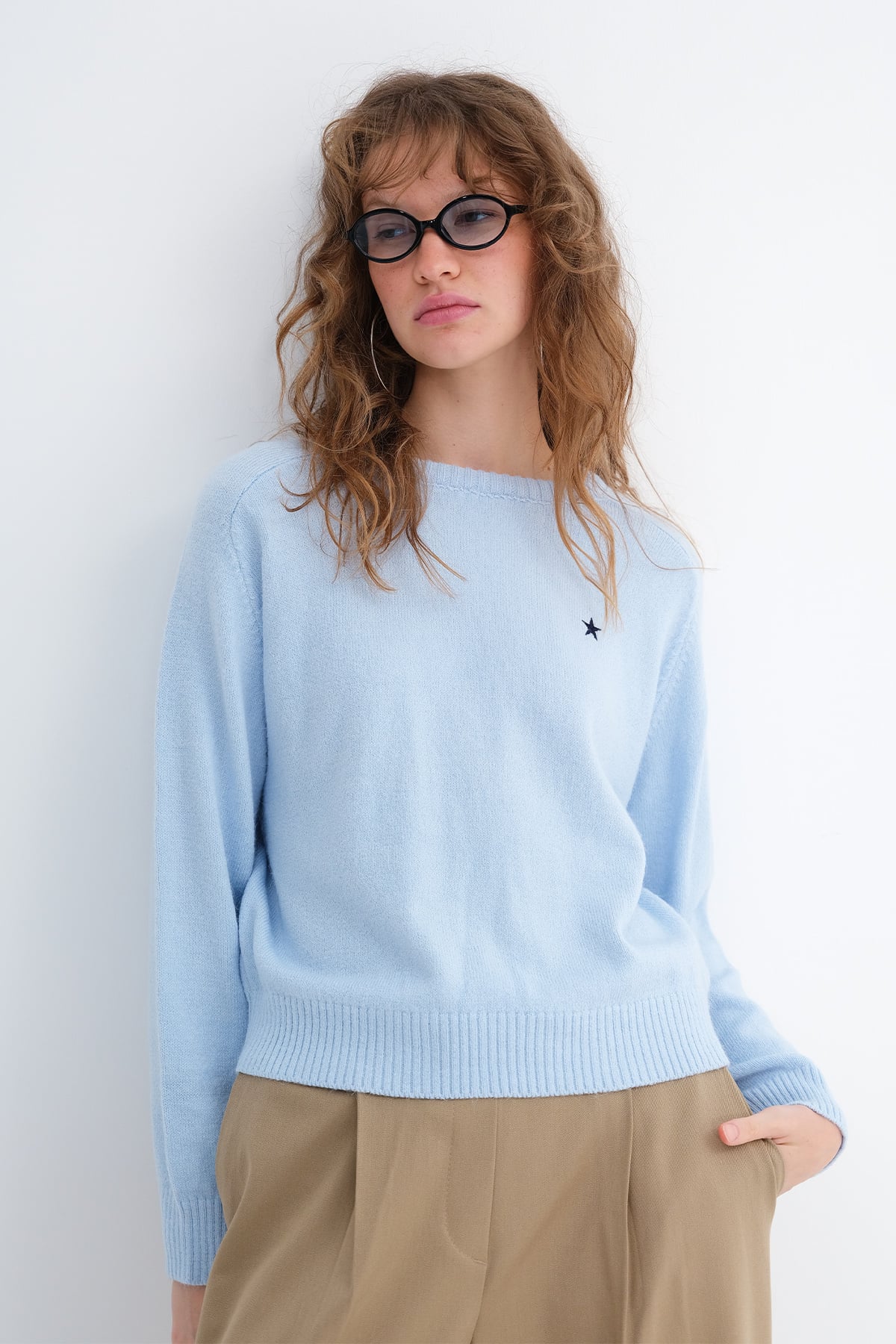 Baby-Blue_Crew-Neck-Star-Embroidered-Knitwear-Sweater-addax